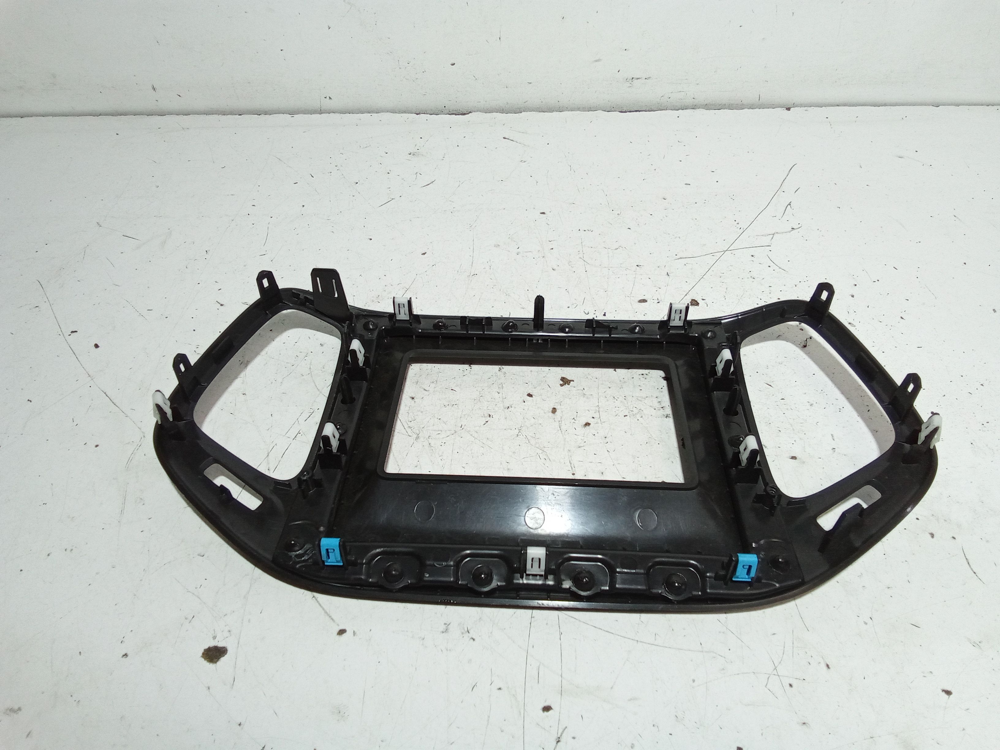 Modanatura Centrale Cruscotto JEEP Compass Serie (07>11)