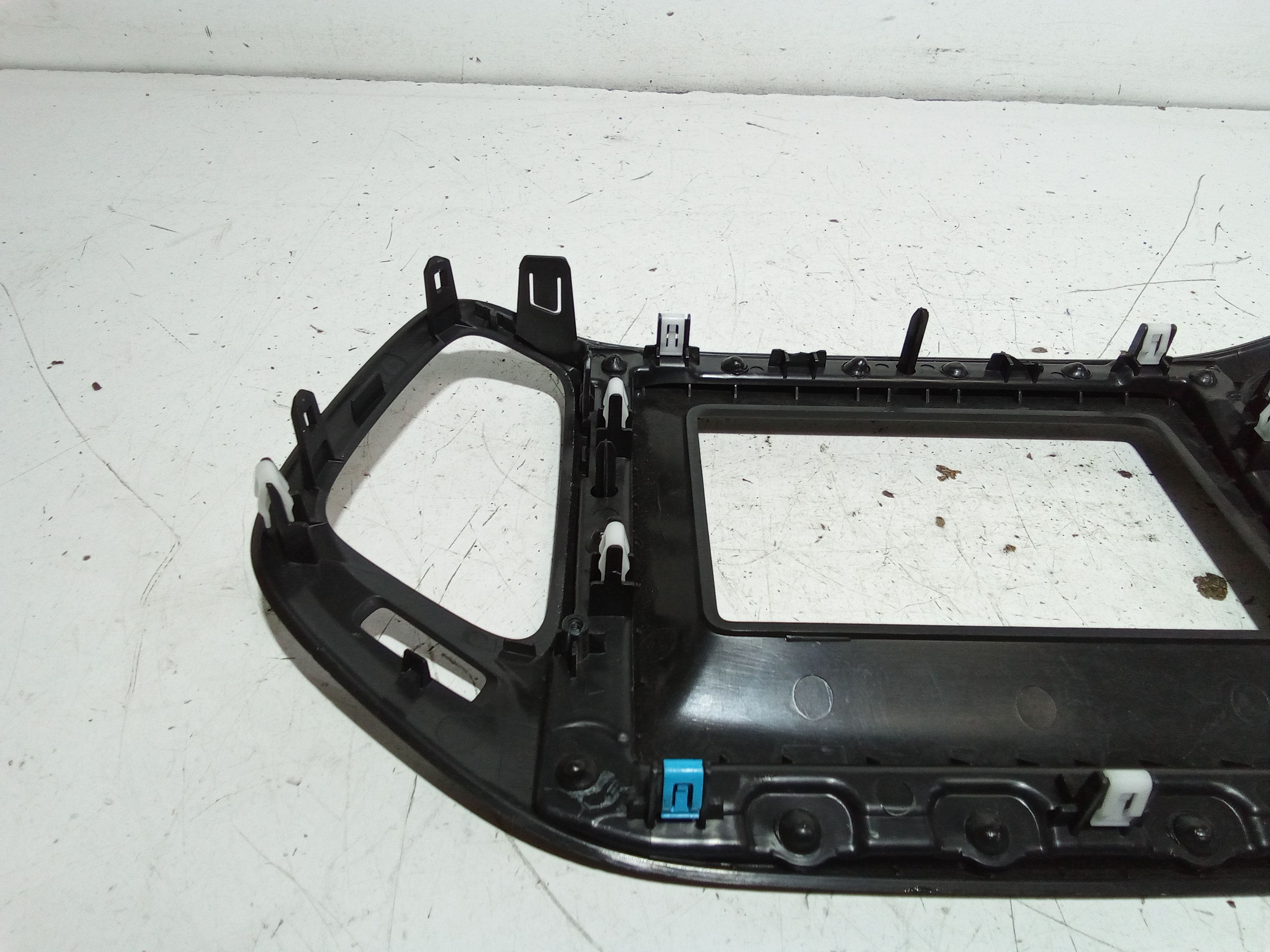 Modanatura Centrale Cruscotto JEEP Compass Serie (07>11)