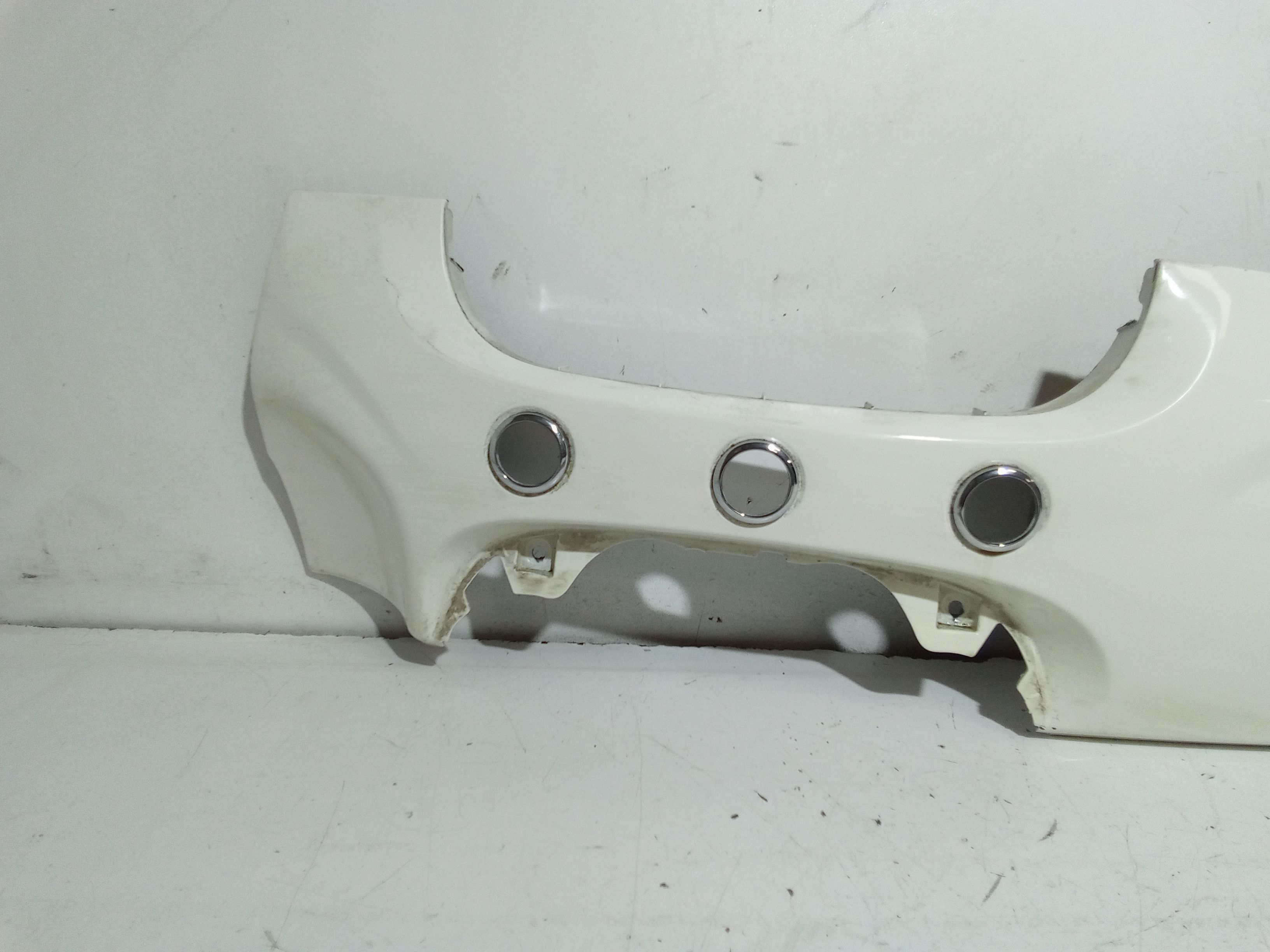 Modanatura Centrale Cruscotto FIAT 500 Serie (07>14)