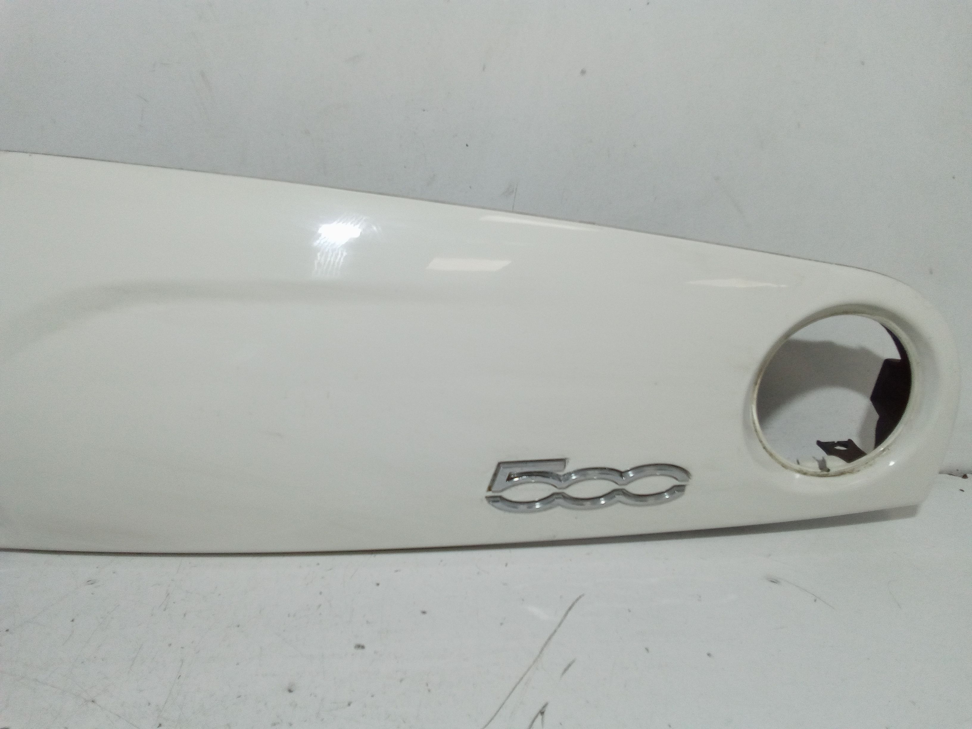 Modanatura Centrale Cruscotto FIAT 500 Serie (07>14)