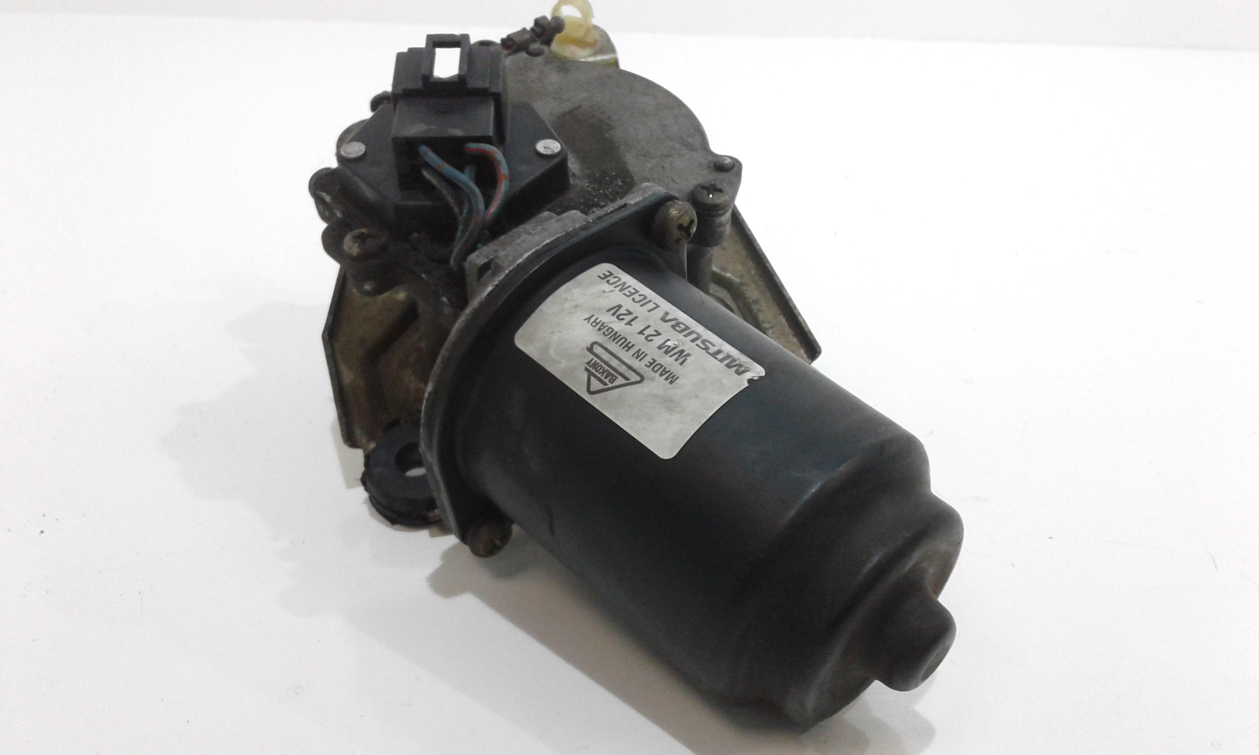 Motorino Tergicristallo Posteriore OPEL Agila 1 Serie