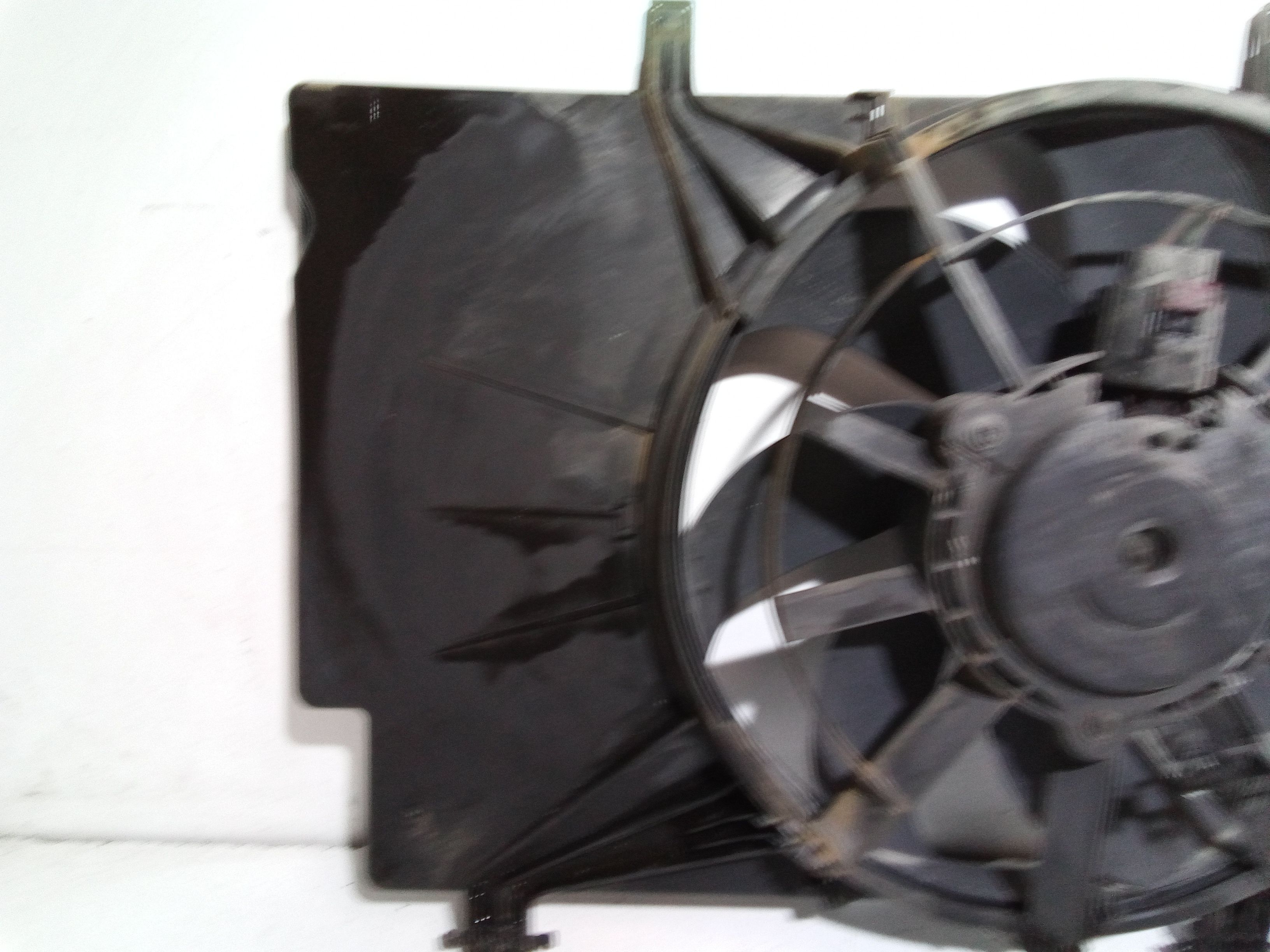 Ventola radiatore FORD Fiesta 6 Serie