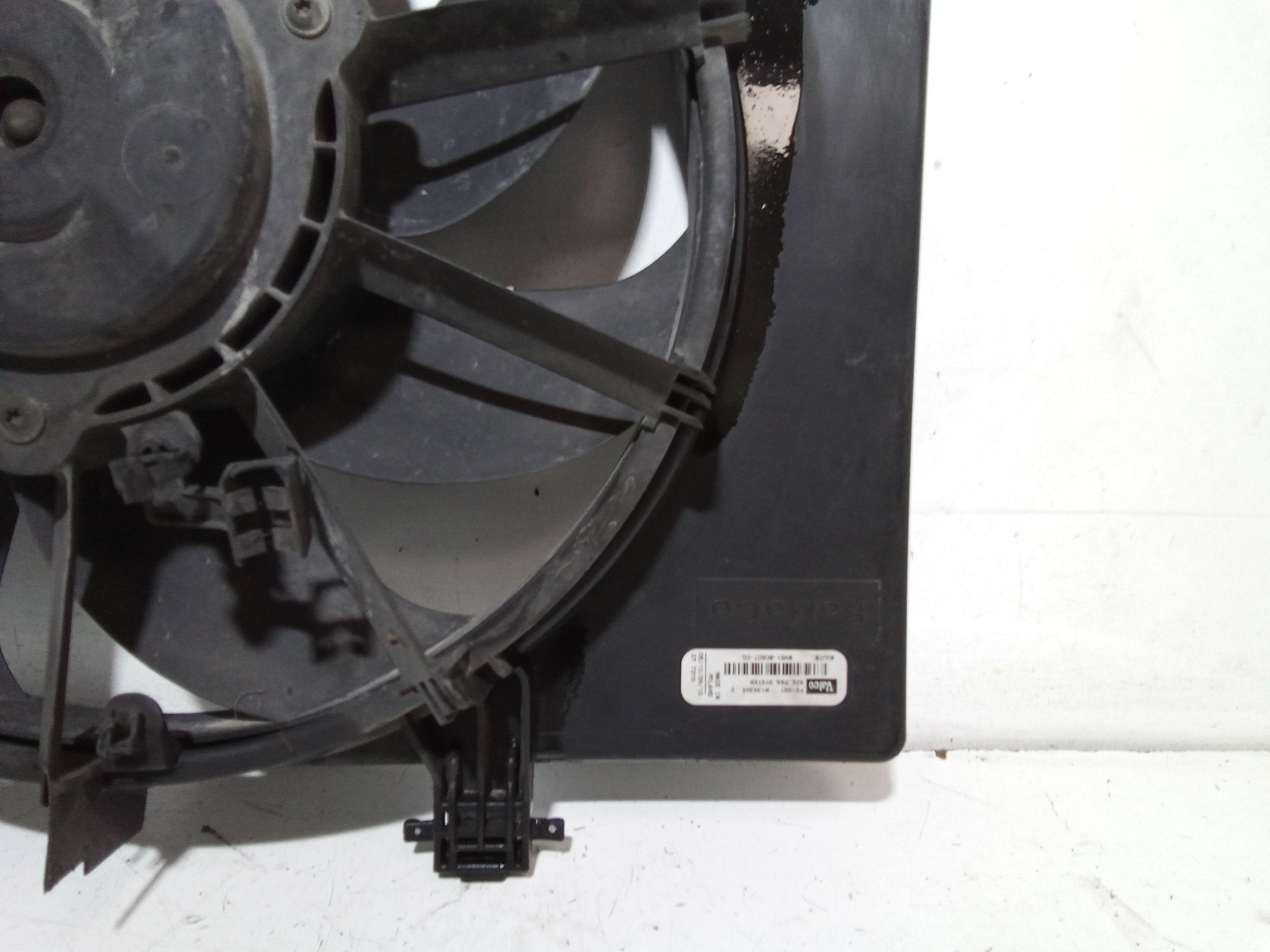 Ventola radiatore FORD Fiesta 6 Serie