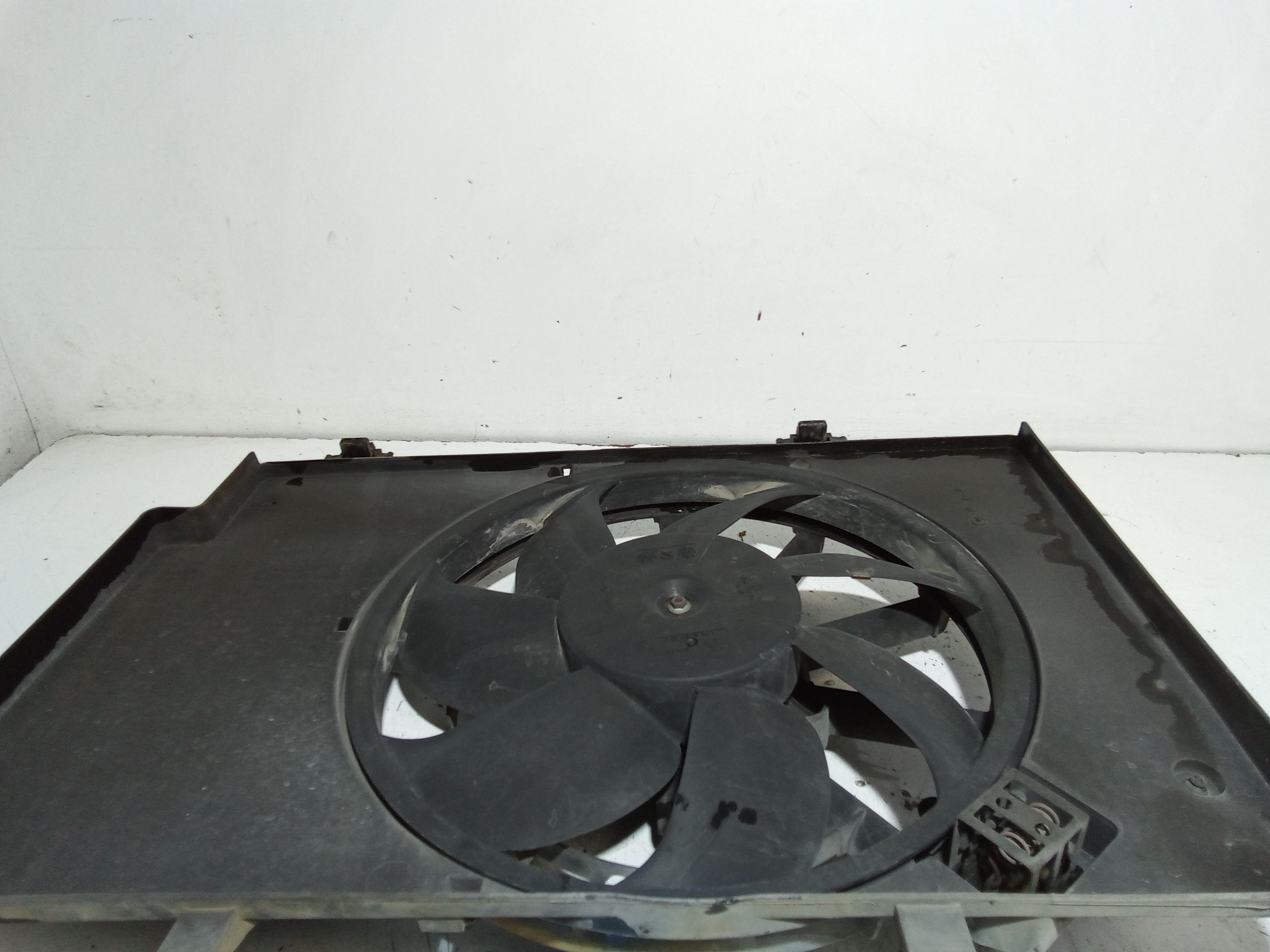 Ventola radiatore FORD Fiesta 6 Serie