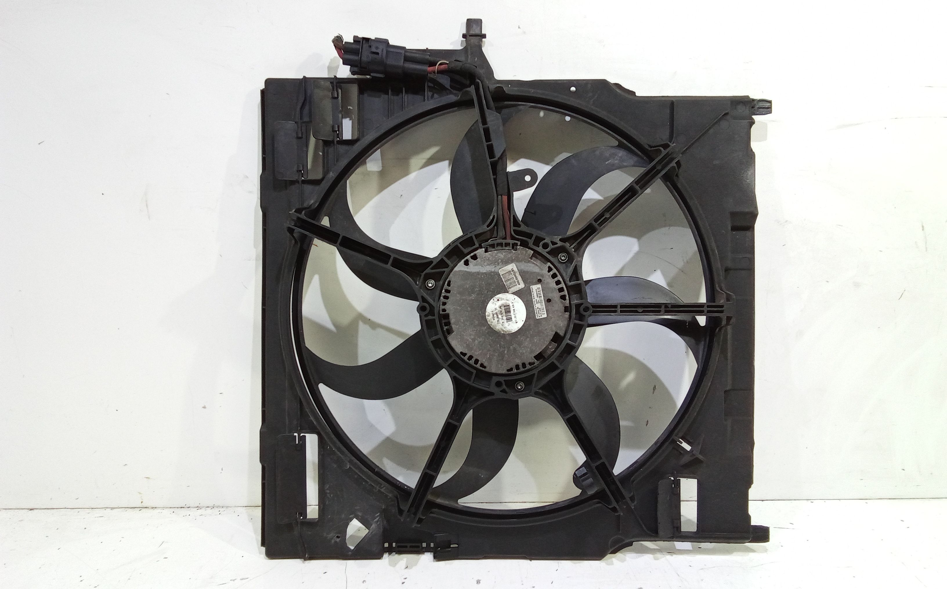 Ventola radiatore BMW X5 Serie (E70) (06>13)