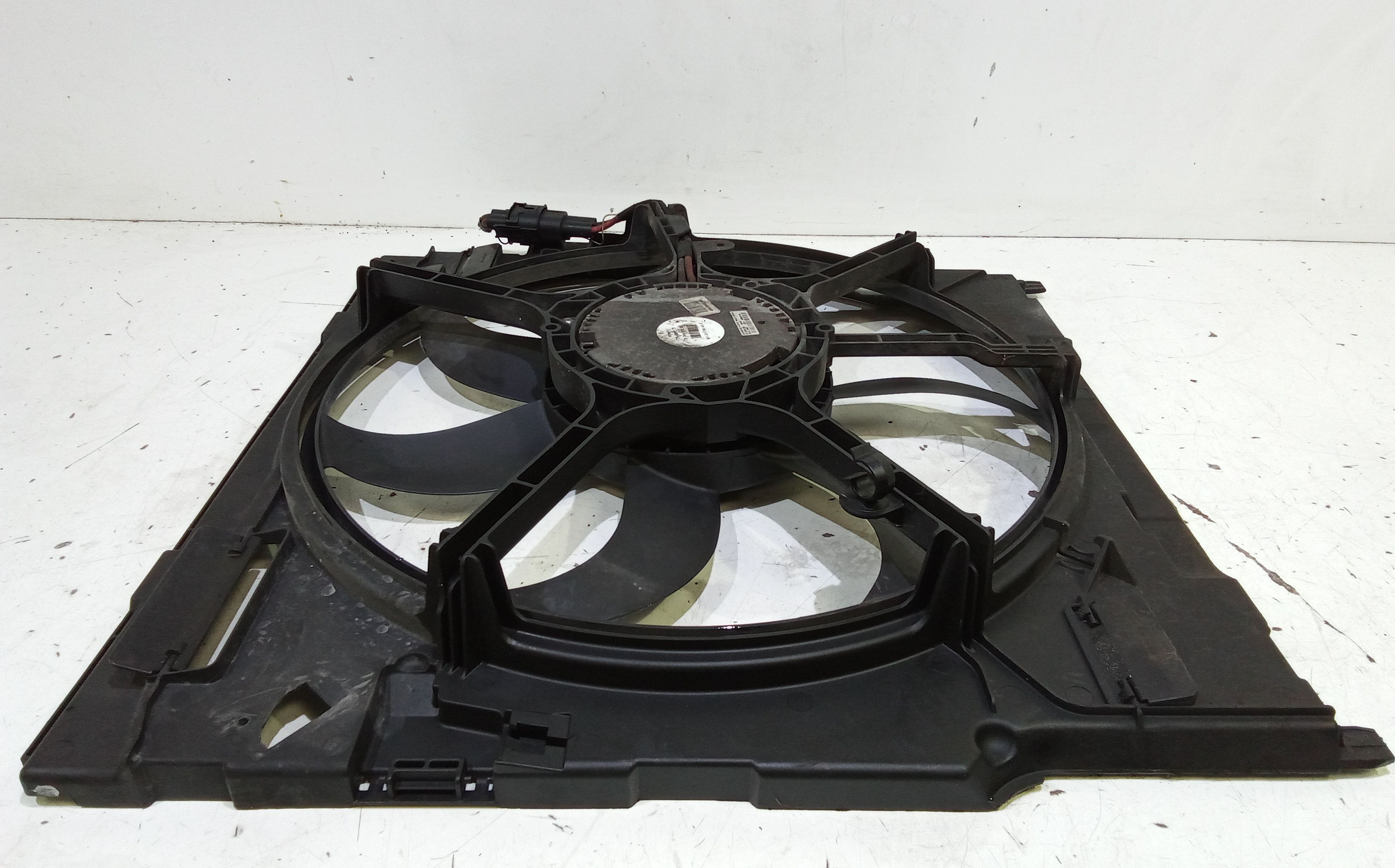 Ventola radiatore BMW X5 Serie (E70) (06>13)