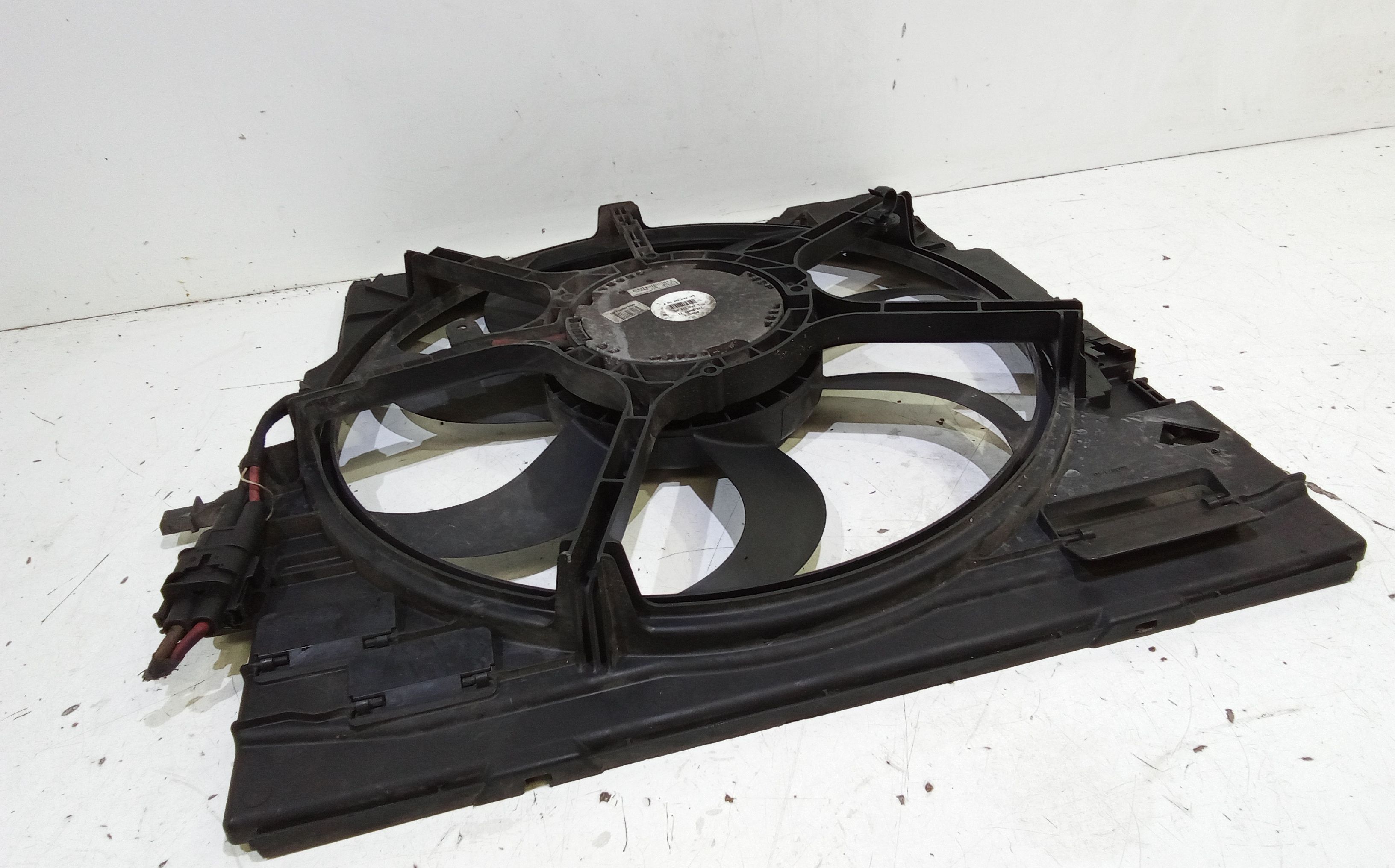 Ventola radiatore BMW X5 Serie (E70) (06>13)