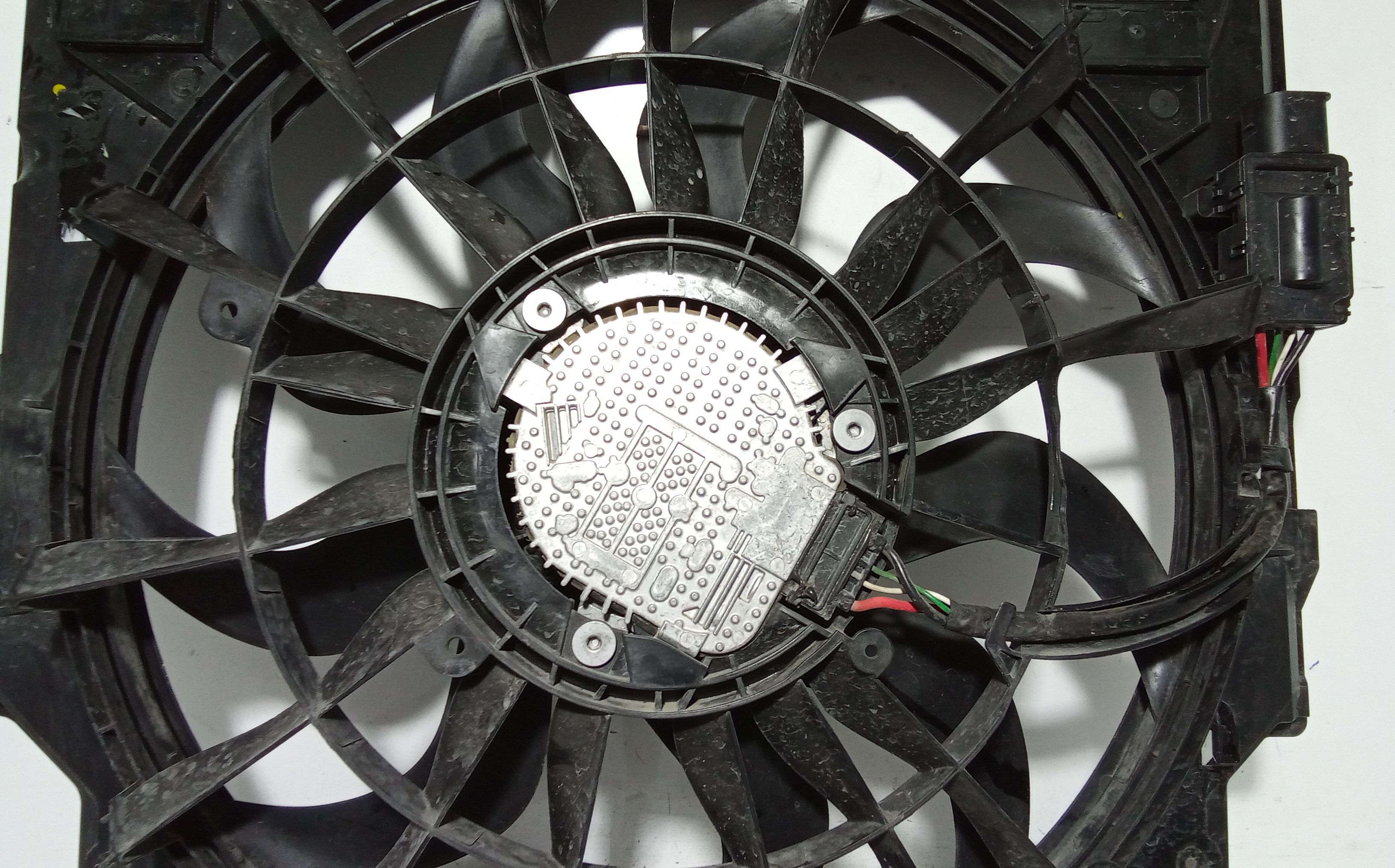 Ventola radiatore BMW X6 Serie (F96) (19>)