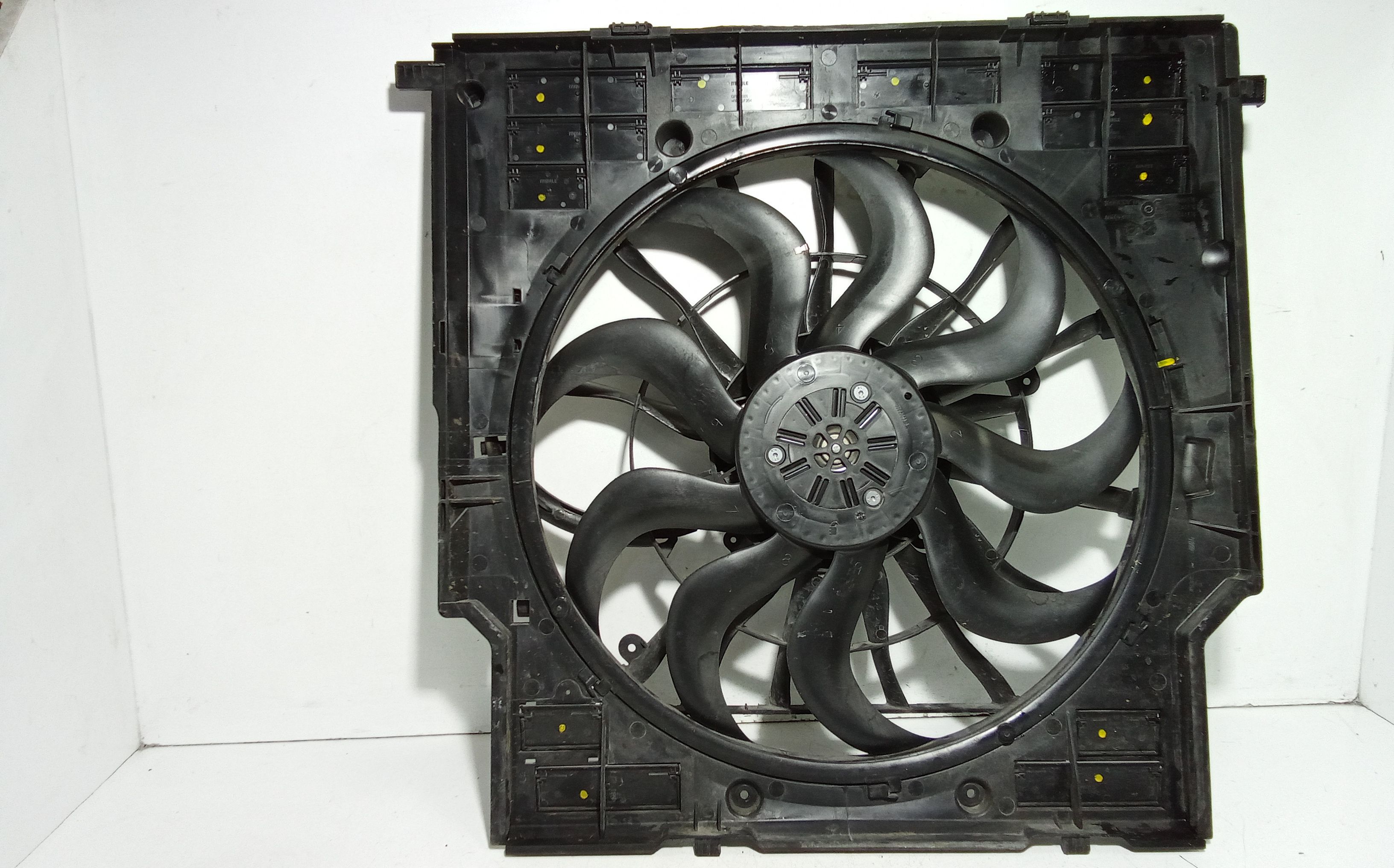 Ventola radiatore BMW X6 Serie (F96) (19>)