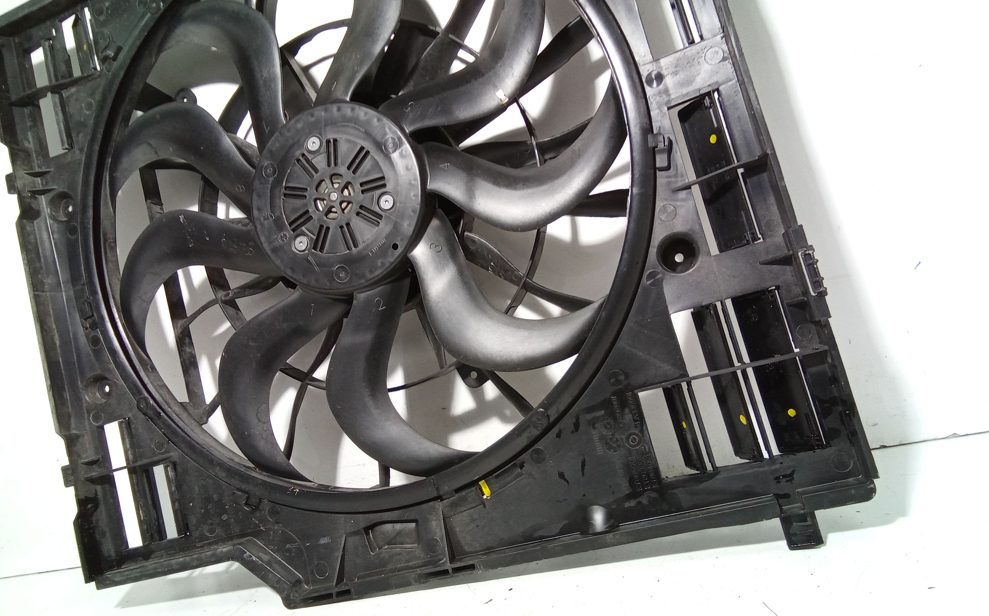 Ventola radiatore BMW X6 Serie (F96) (19>)