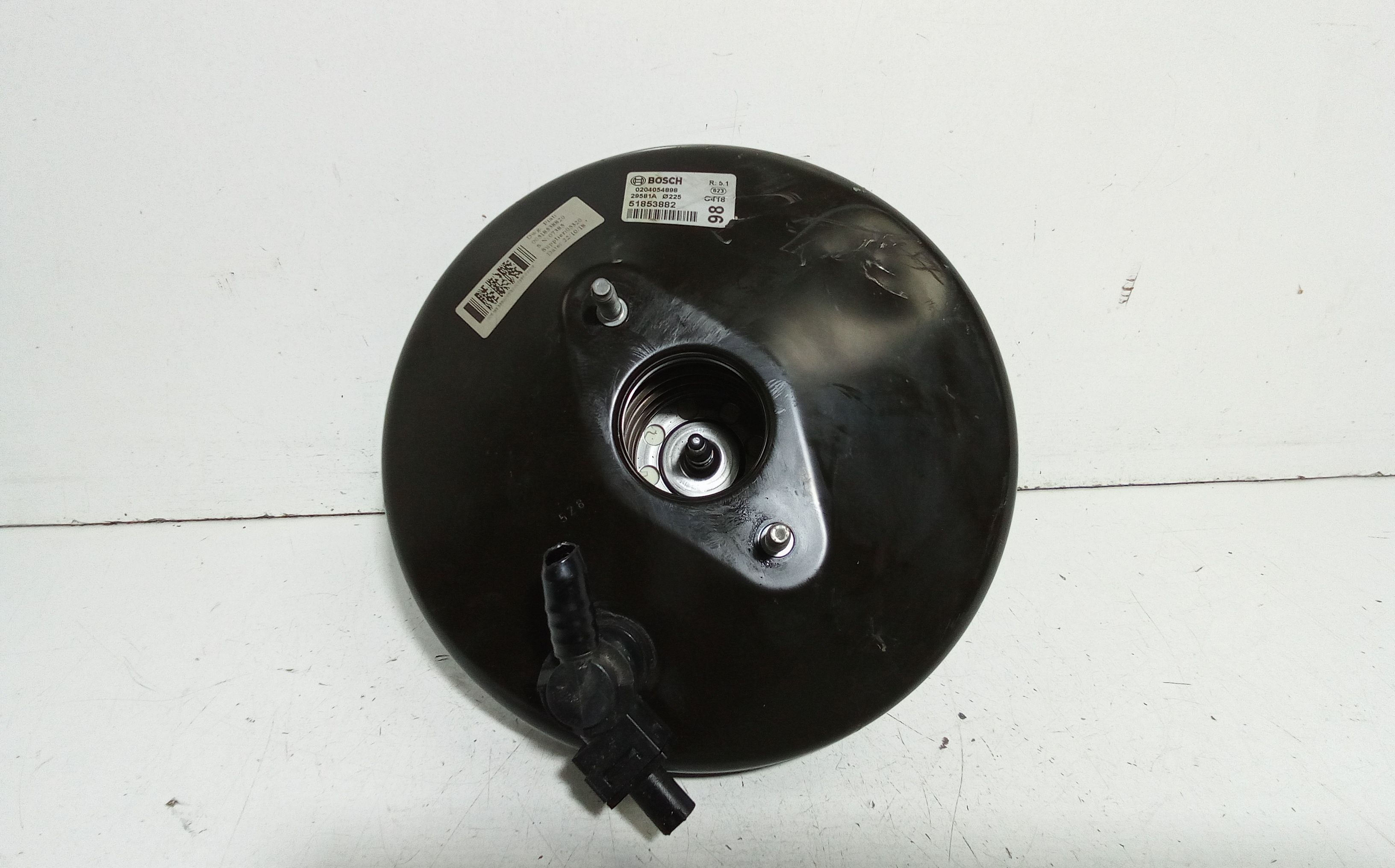 Servofreno LANCIA Ypsilon 4 Serie