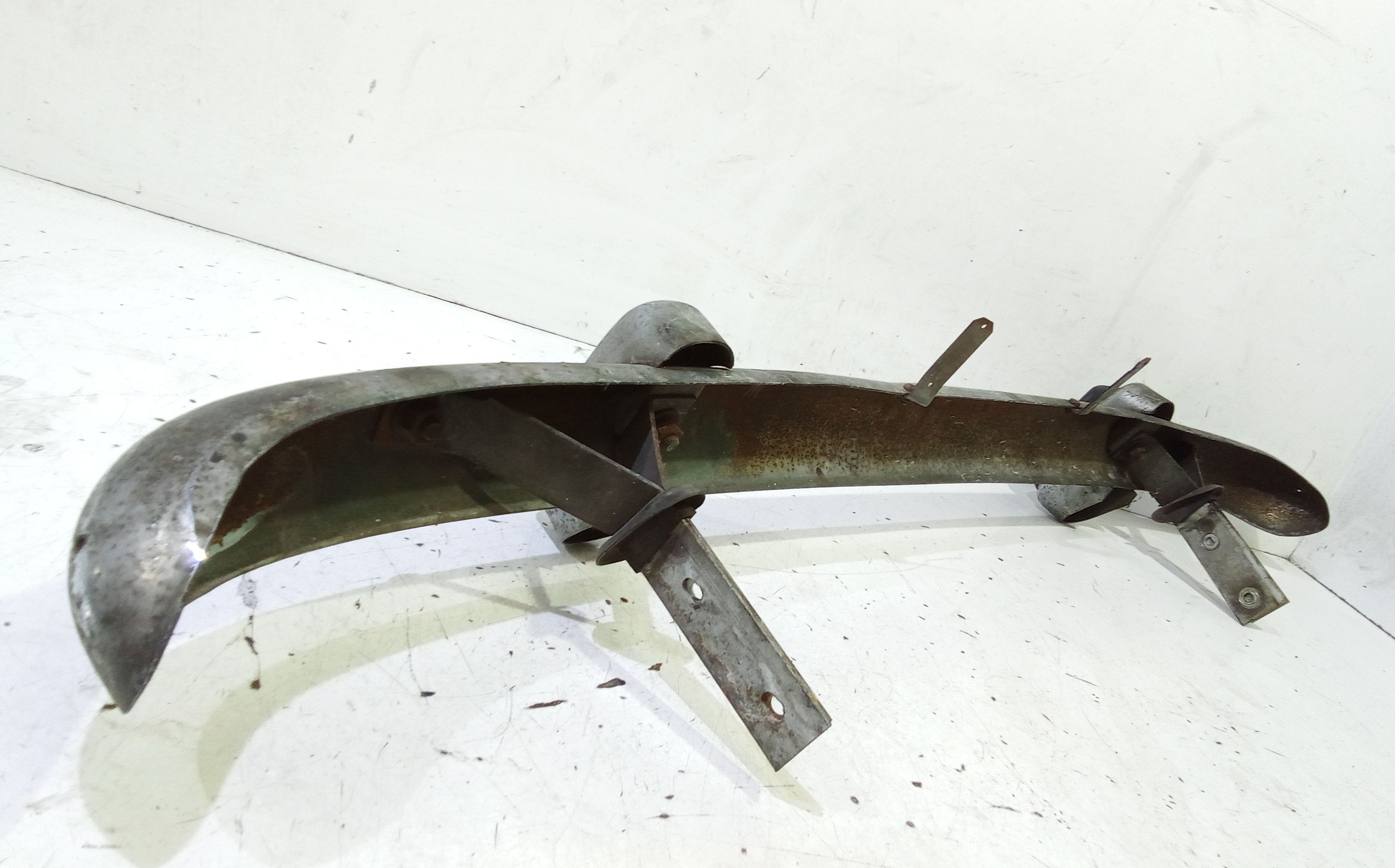 Paraurti Anteriore Completo FIAT 850 1 Serie