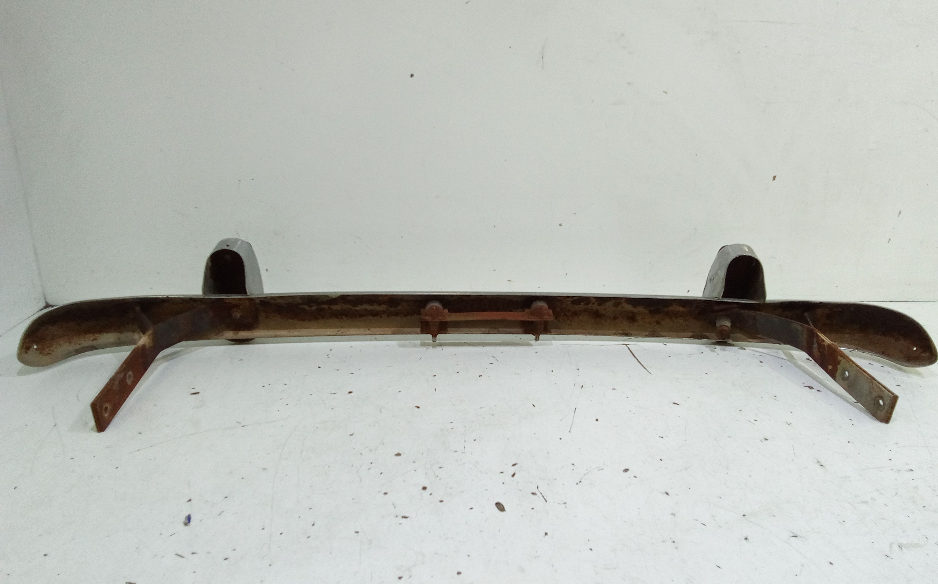 Paraurti Posteriore completo FIAT 850 1 Serie