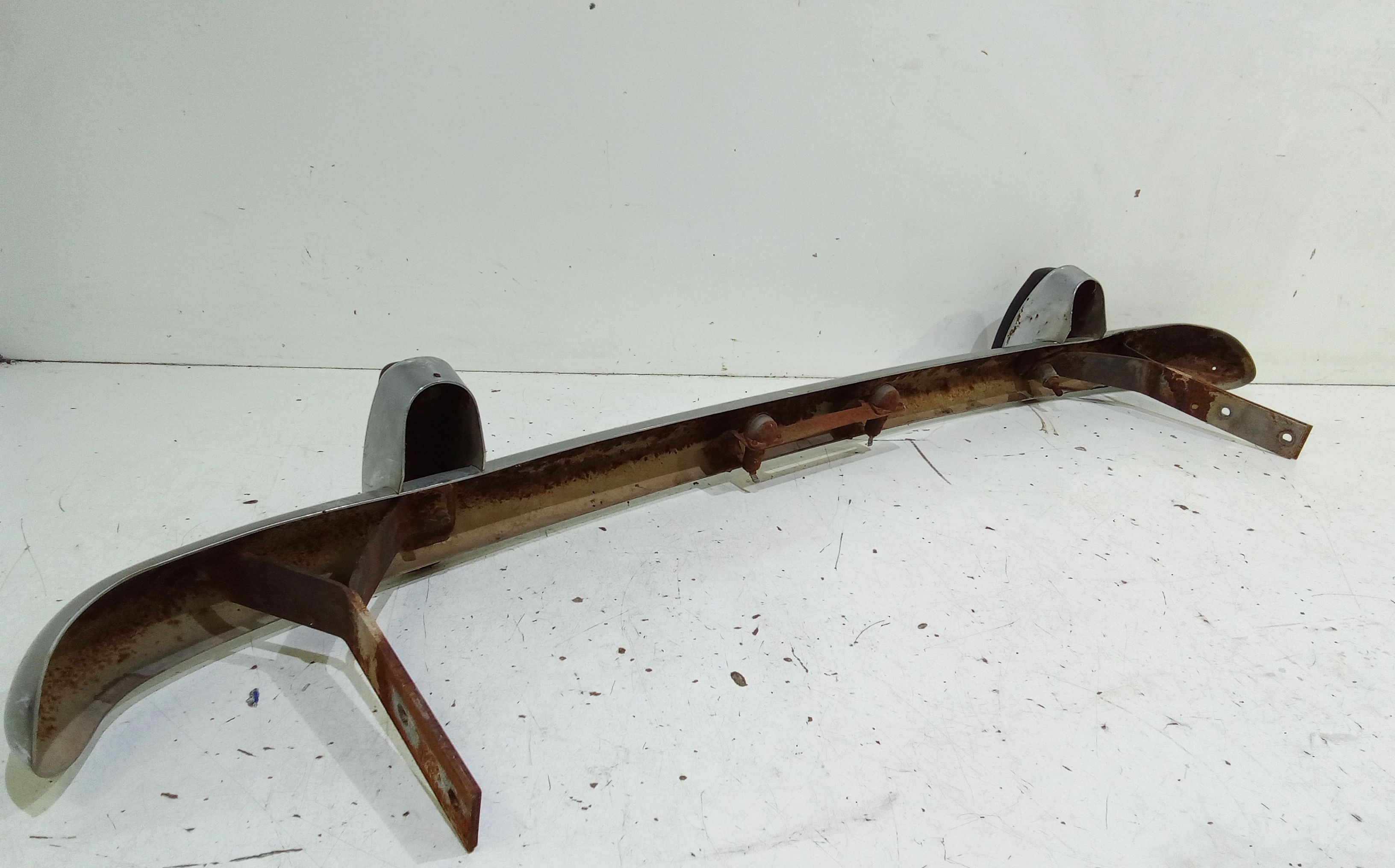 Paraurti Posteriore completo FIAT 850 1 Serie