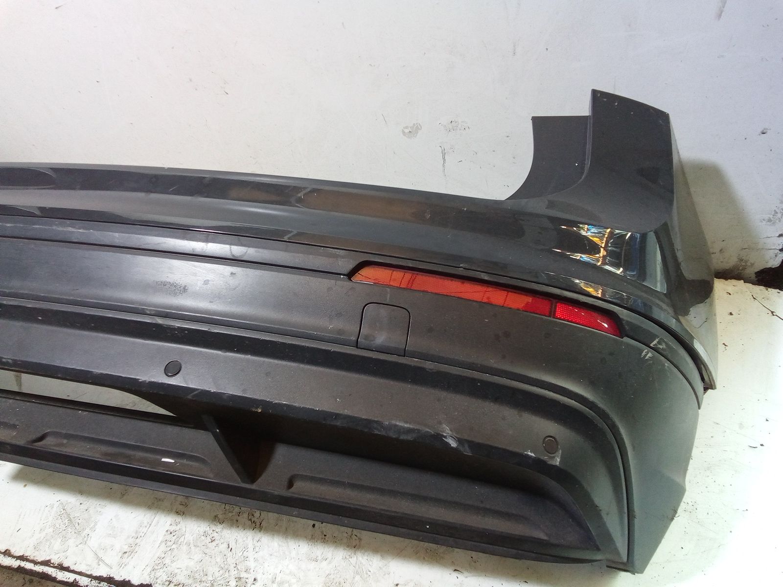 Paraurti Posteriore completo VOLKSWAGEN Tiguan Serie