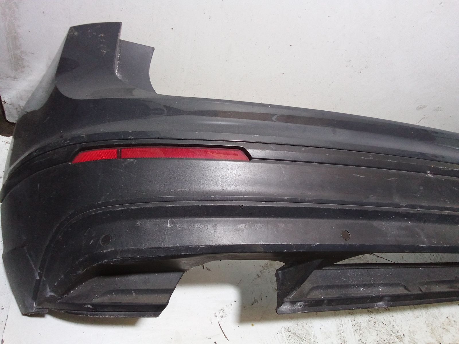 Paraurti Posteriore completo VOLKSWAGEN Tiguan Serie