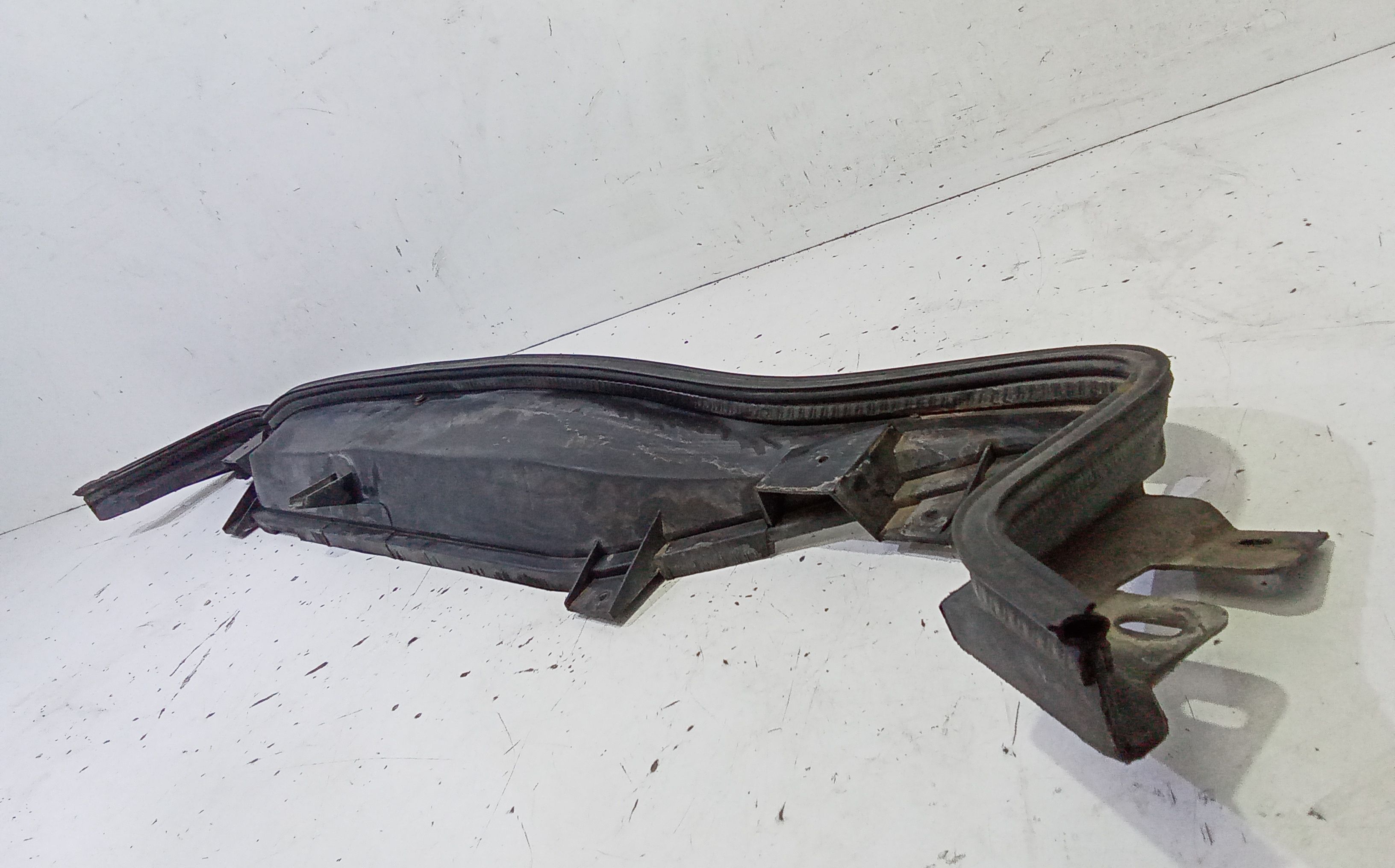 Griglia Gocciolatoio ant. FIAT 500 Serie (07>14)