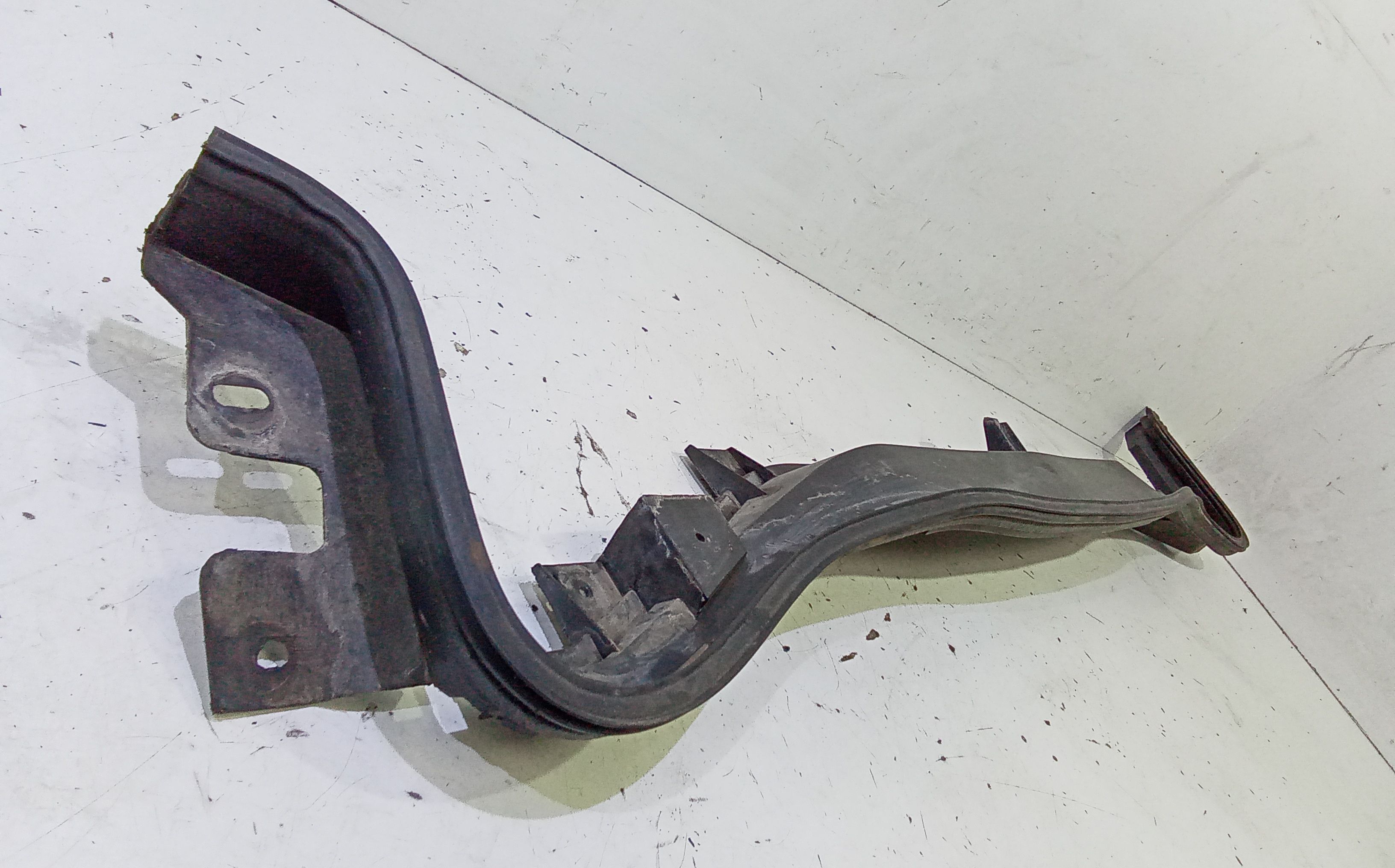 Griglia Gocciolatoio ant. FIAT 500 Serie (07>14)