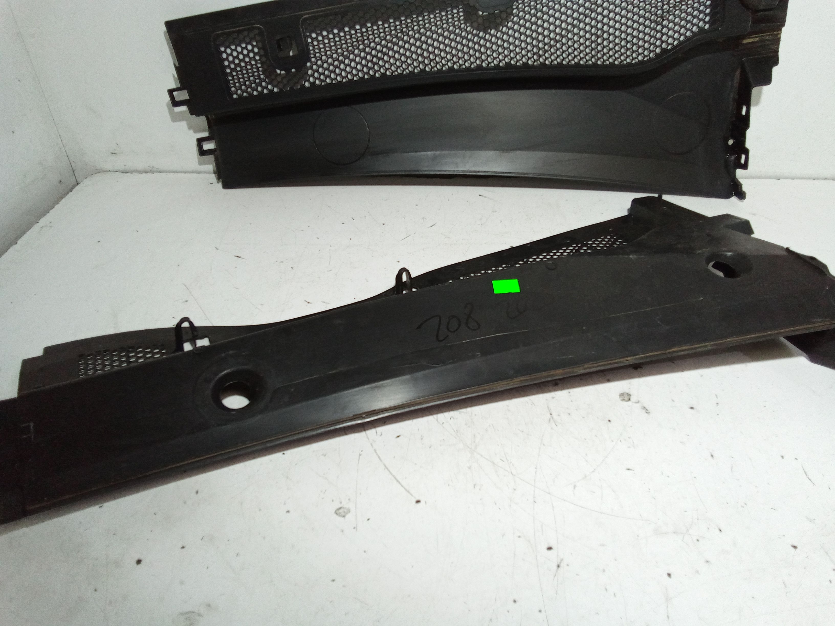 Griglia Gocciolatoio ant. PEUGEOT 208 Serie (19>)