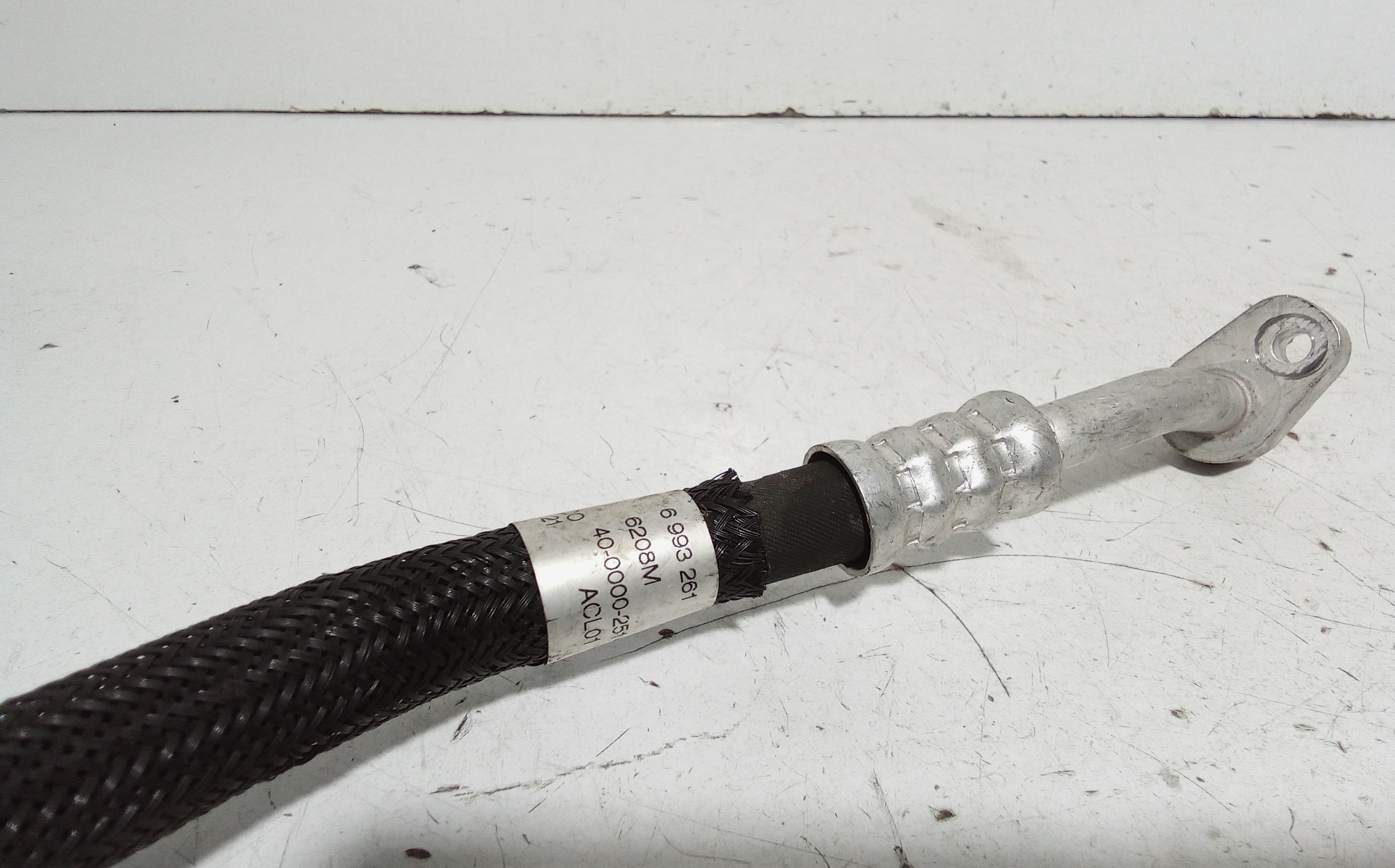 Tubi A/C BMW X6 Serie (F96) (19>)