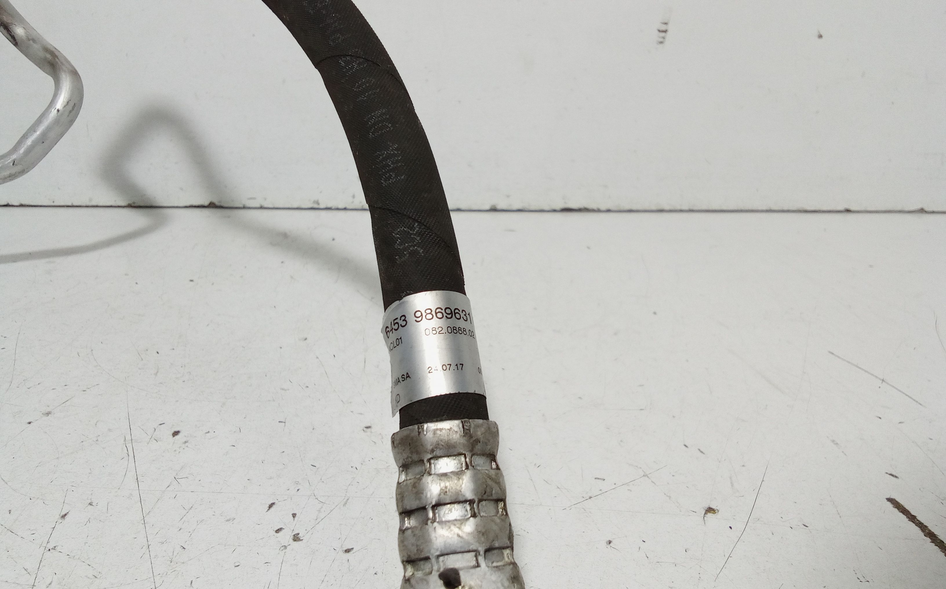 Tubi A/C MINI Countryman S (16>)