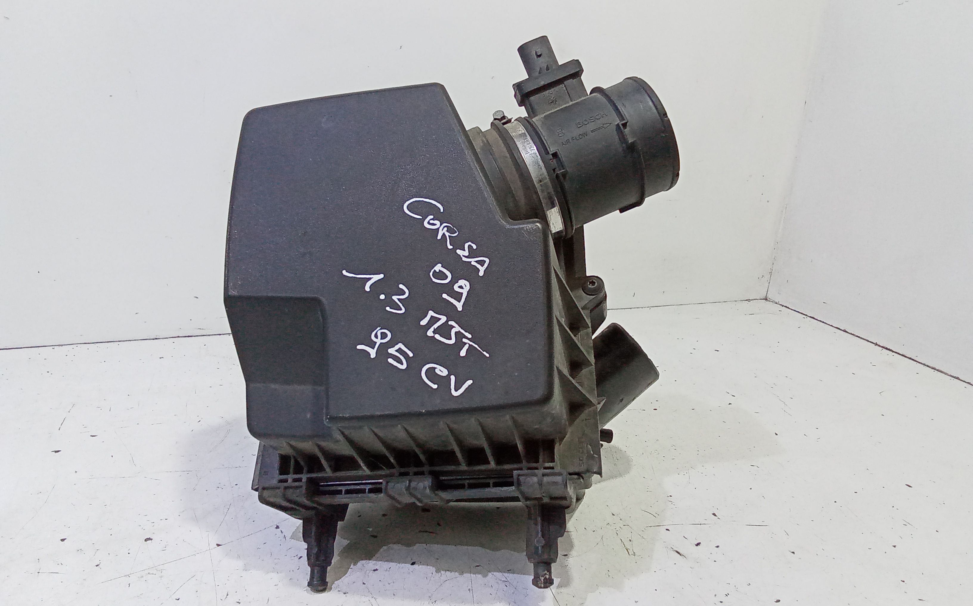 Box scatola filtro aria OPEL Corsa D 3P 1 Serie