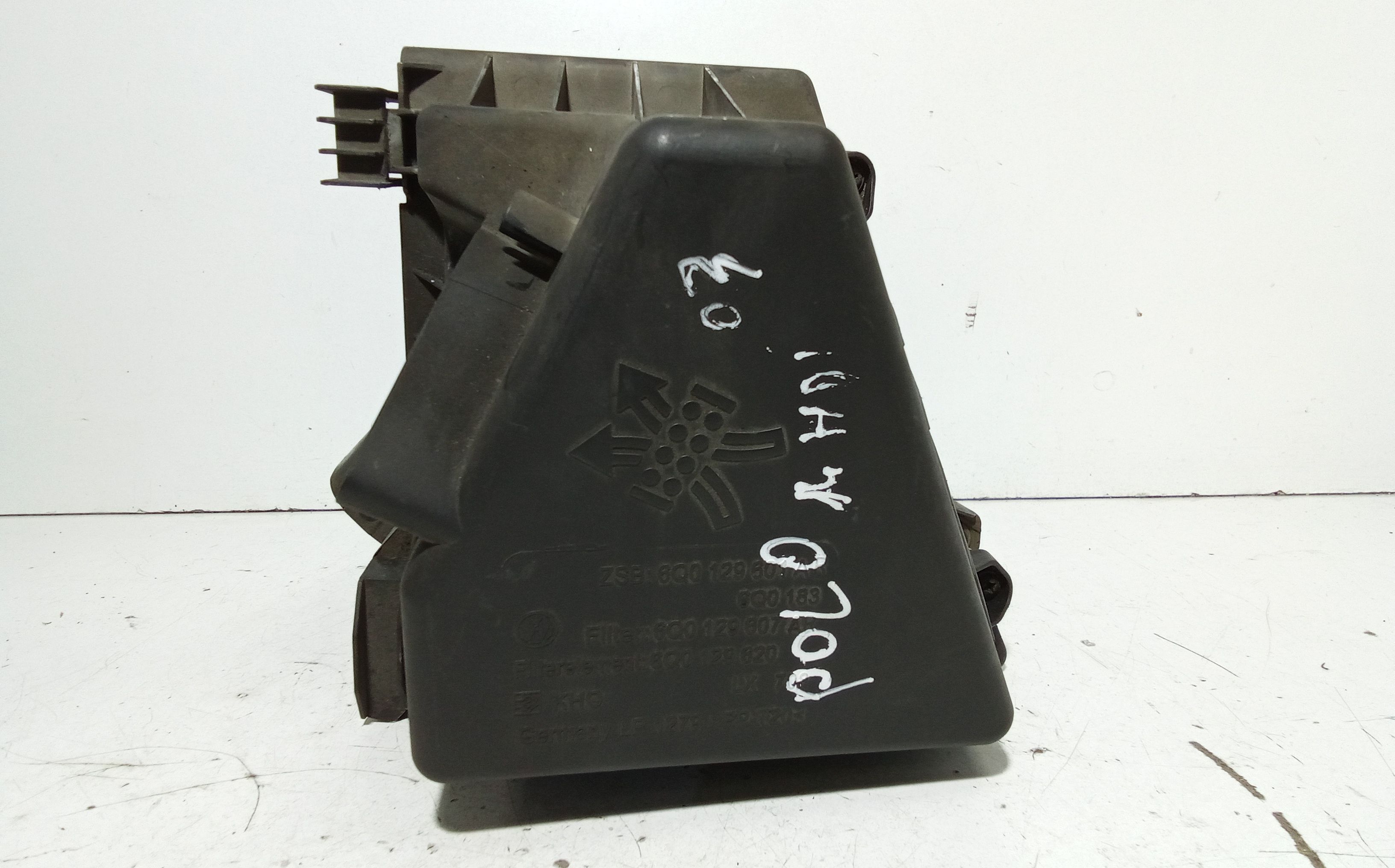 Box scatola filtro aria VOLKSWAGEN Polo 4 Serie