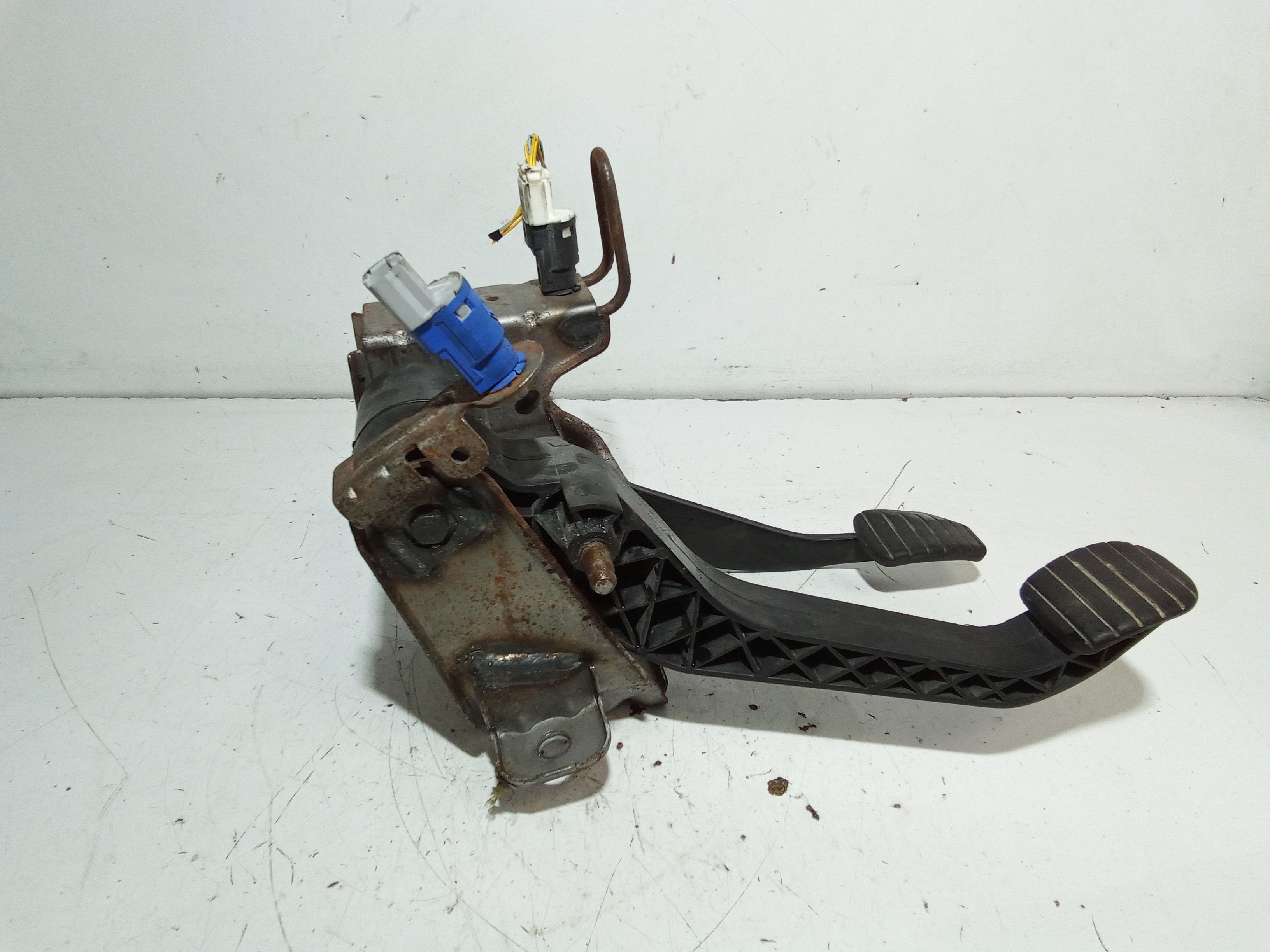 Pedaliera Freno + frizione DACIA Duster 1 Serie