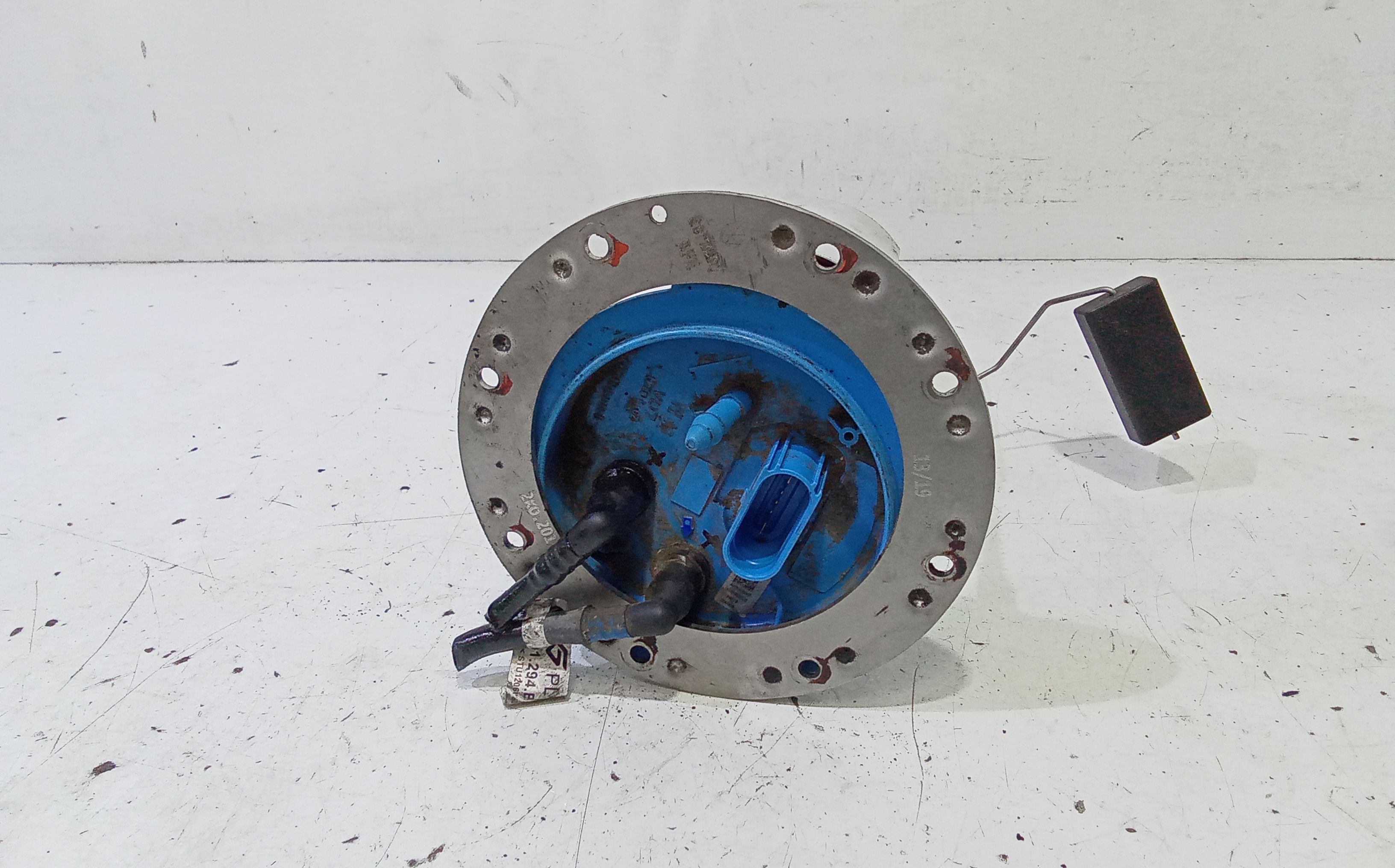 Pompa Carburante VOLKSWAGEN Caddy 4 Serie