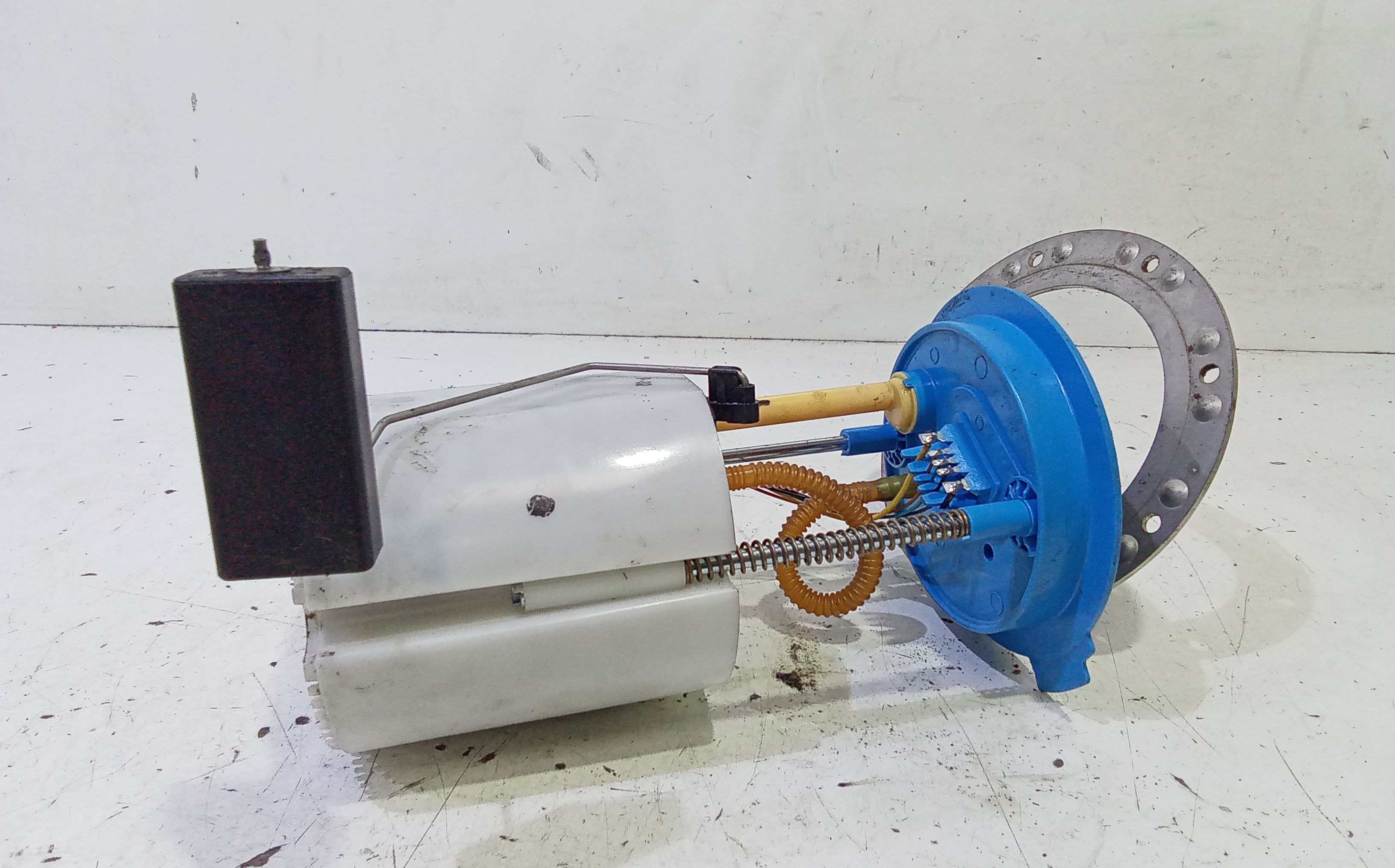 Pompa Carburante VOLKSWAGEN Caddy 4 Serie