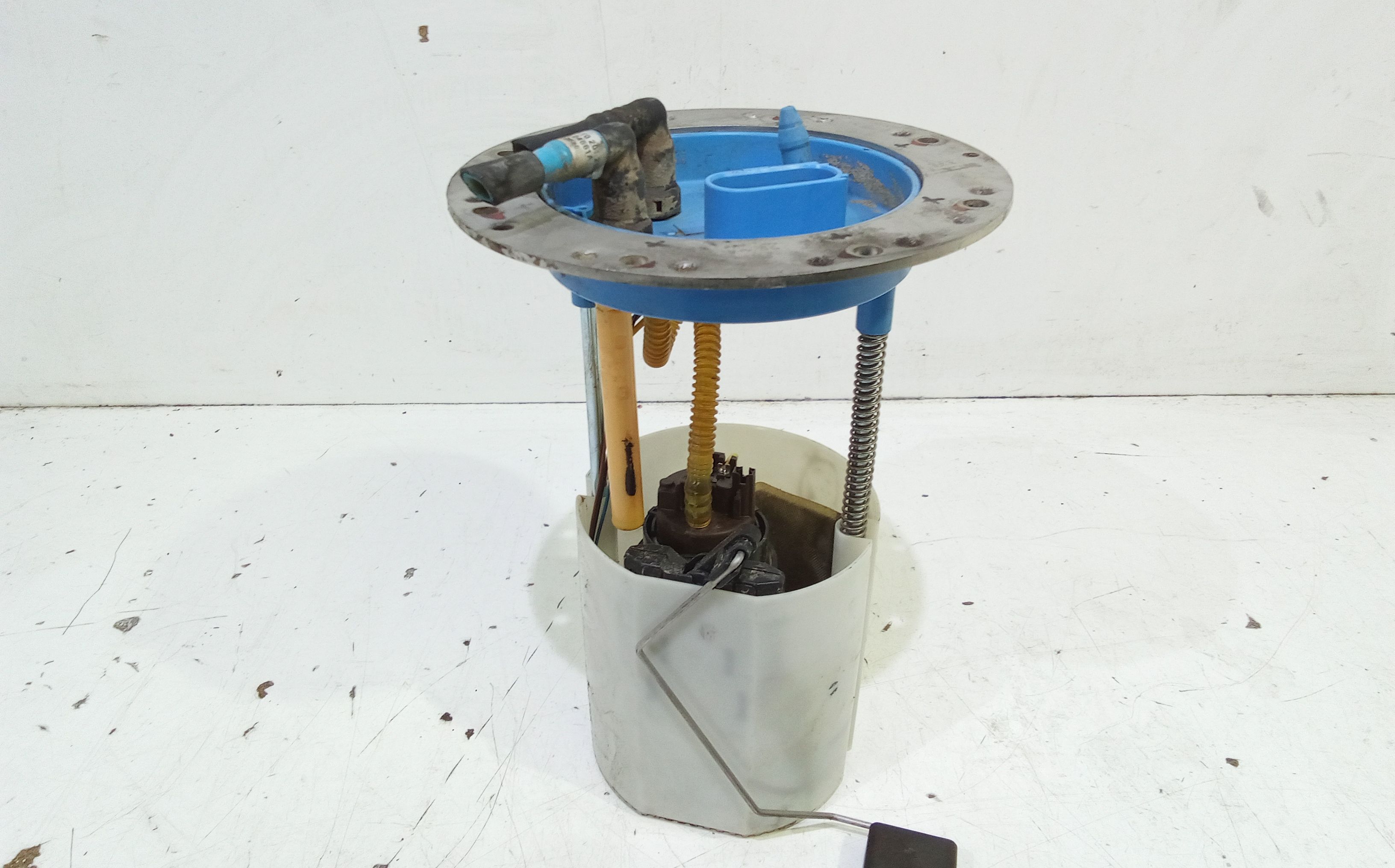 Pompa Carburante VOLKSWAGEN Caddy 4 Serie