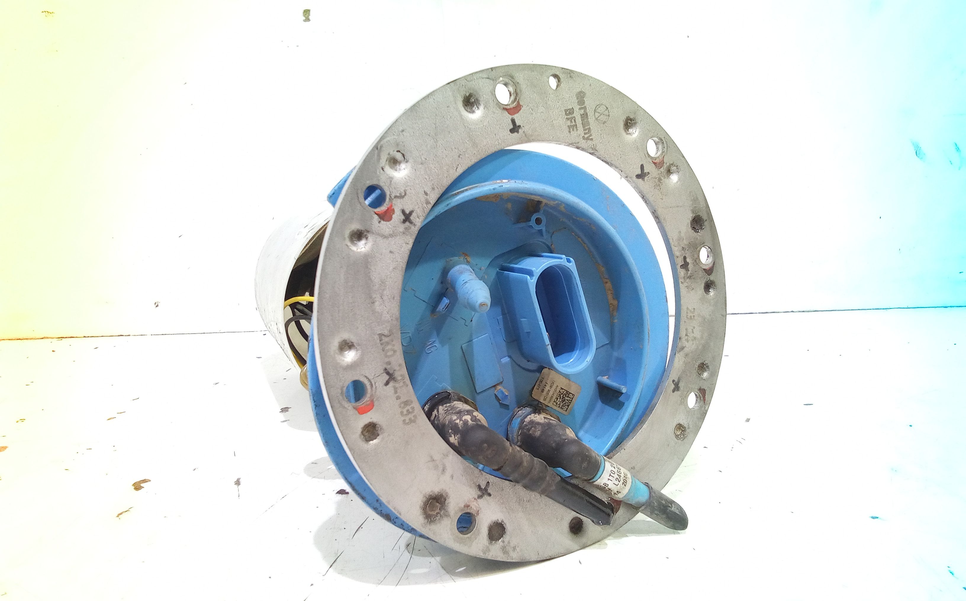 Pompa Carburante VOLKSWAGEN Caddy 4 Serie