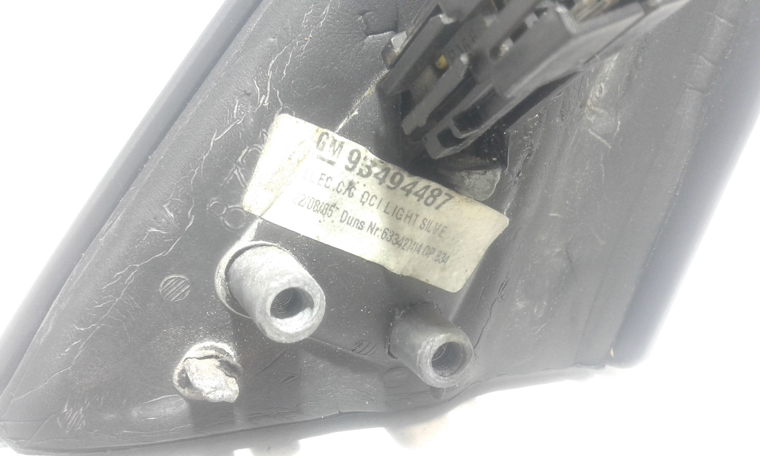 Specchietto Retrovisore Destro OPEL Meriva 1 Serie