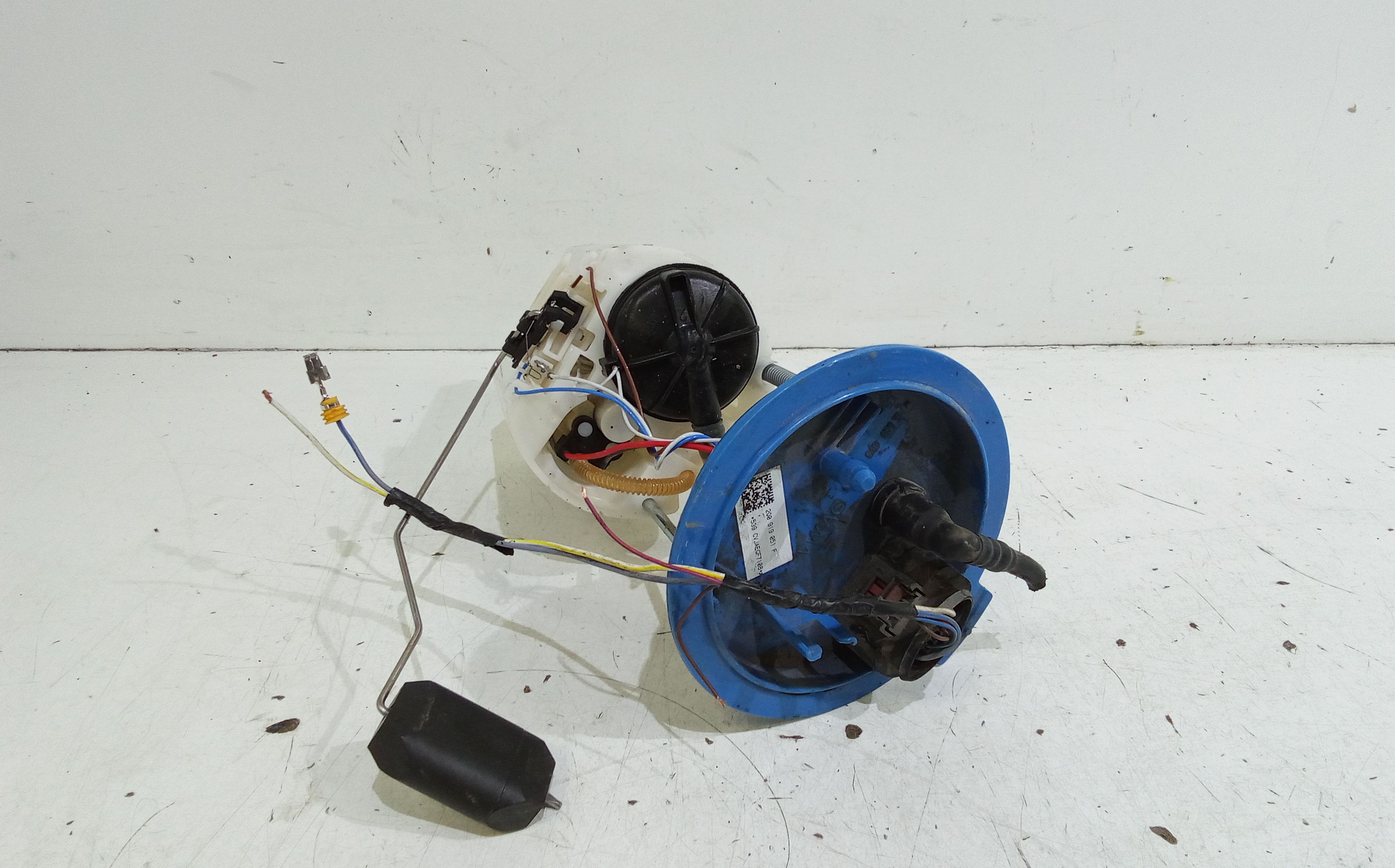 Pompa Carburante VOLKSWAGEN Polo 6 Serie