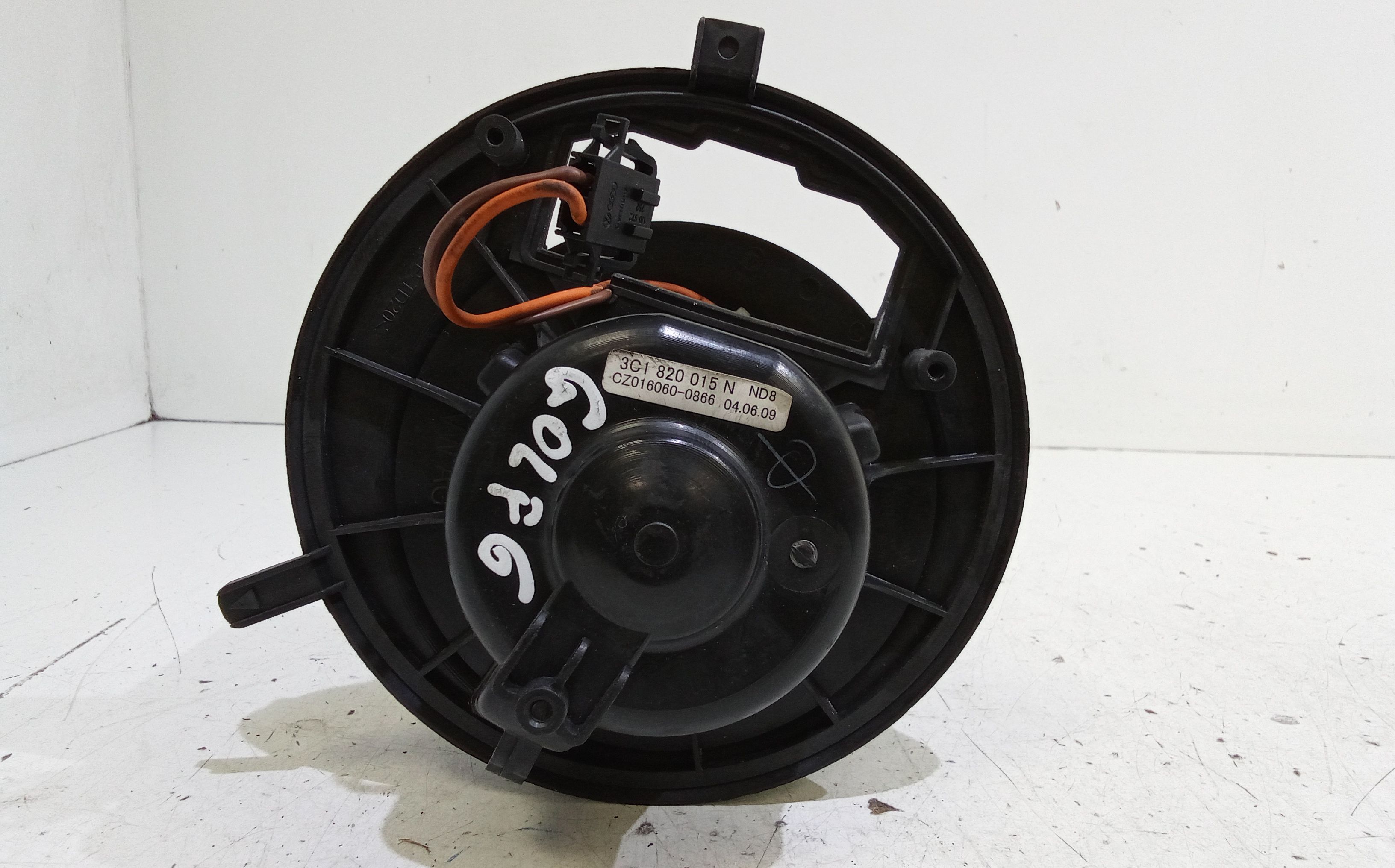 Ventola riscaldamento VOLKSWAGEN Golf 6 Berlina (08>12)