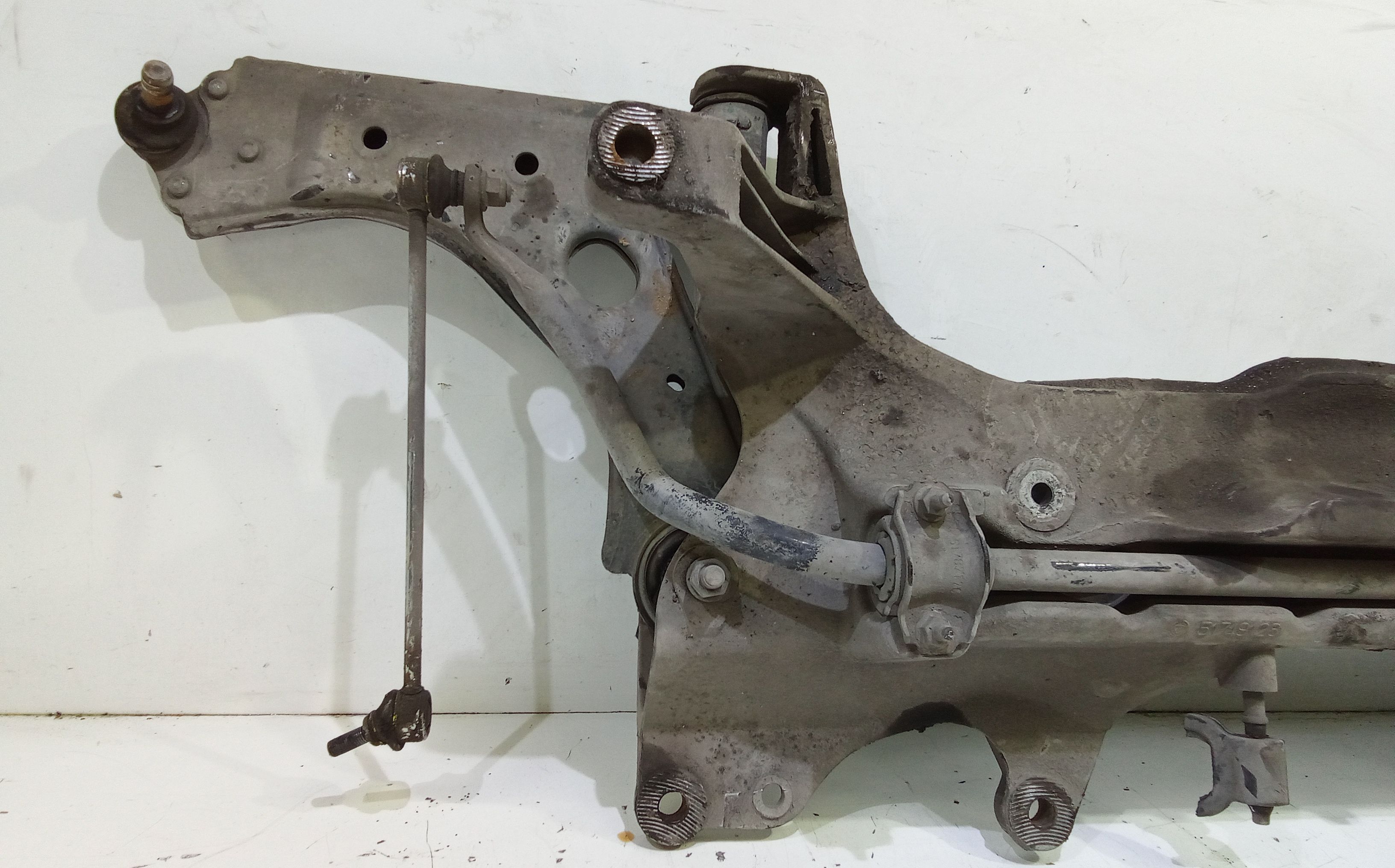 Culla Motore PEUGEOT Bipper 1 Serie