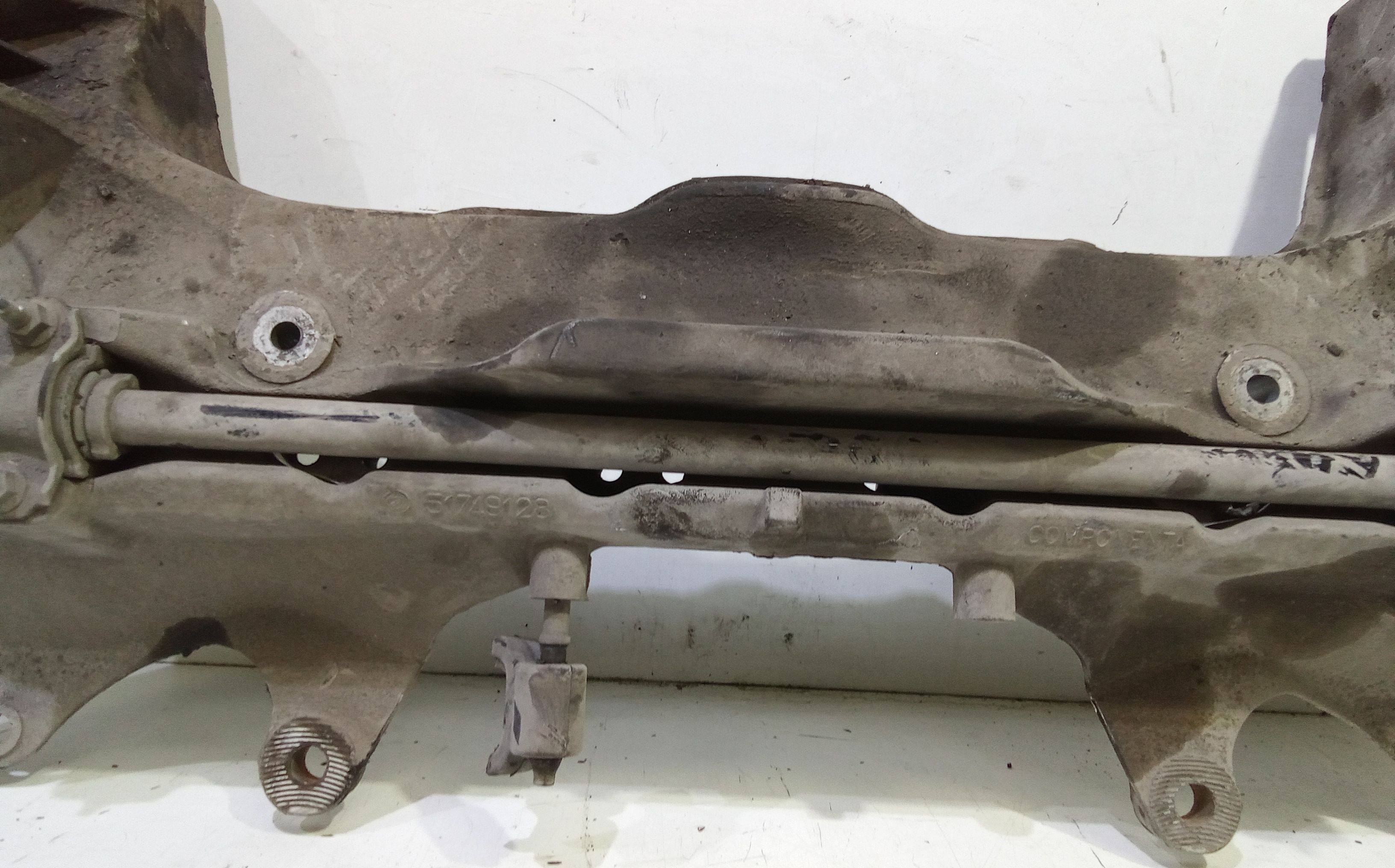 Culla Motore PEUGEOT Bipper 1 Serie