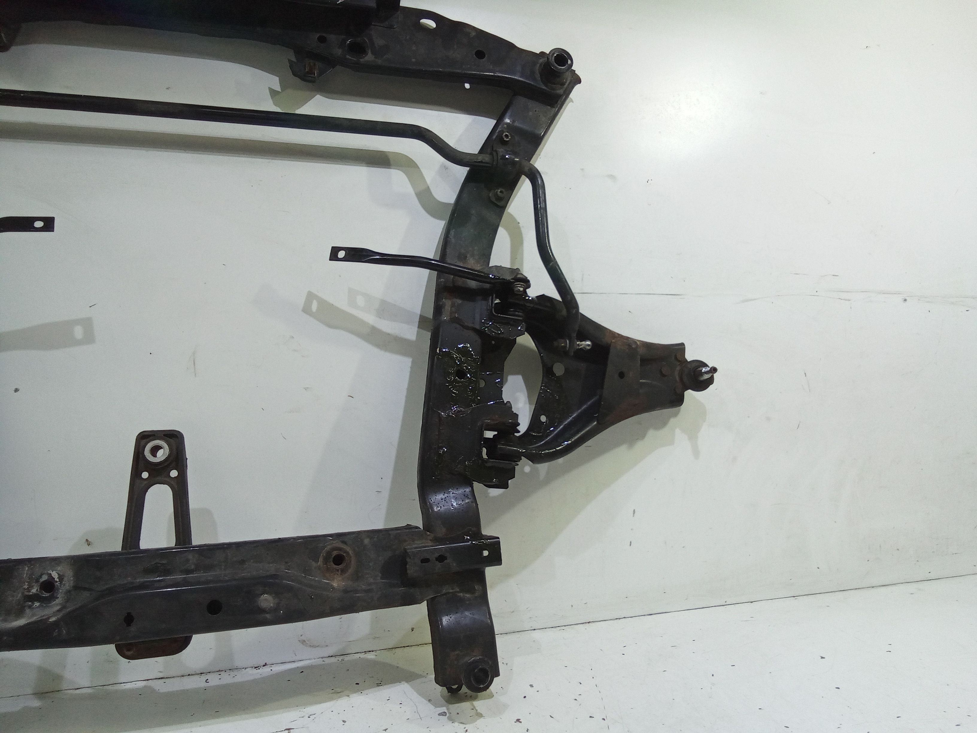 Culla Motore DACIA Duster 1 Serie