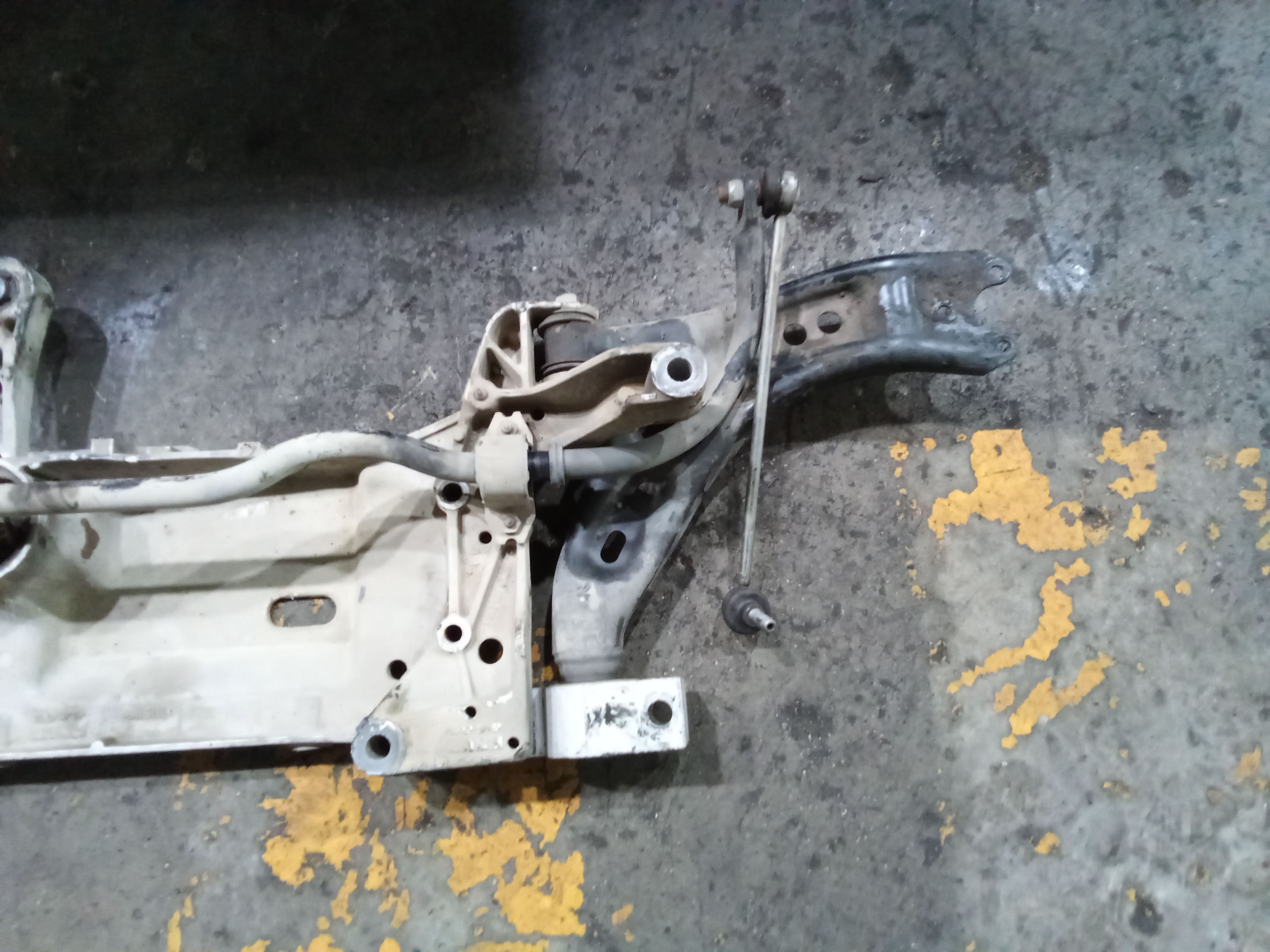 Culla Motore VOLKSWAGEN Touran 3 Serie