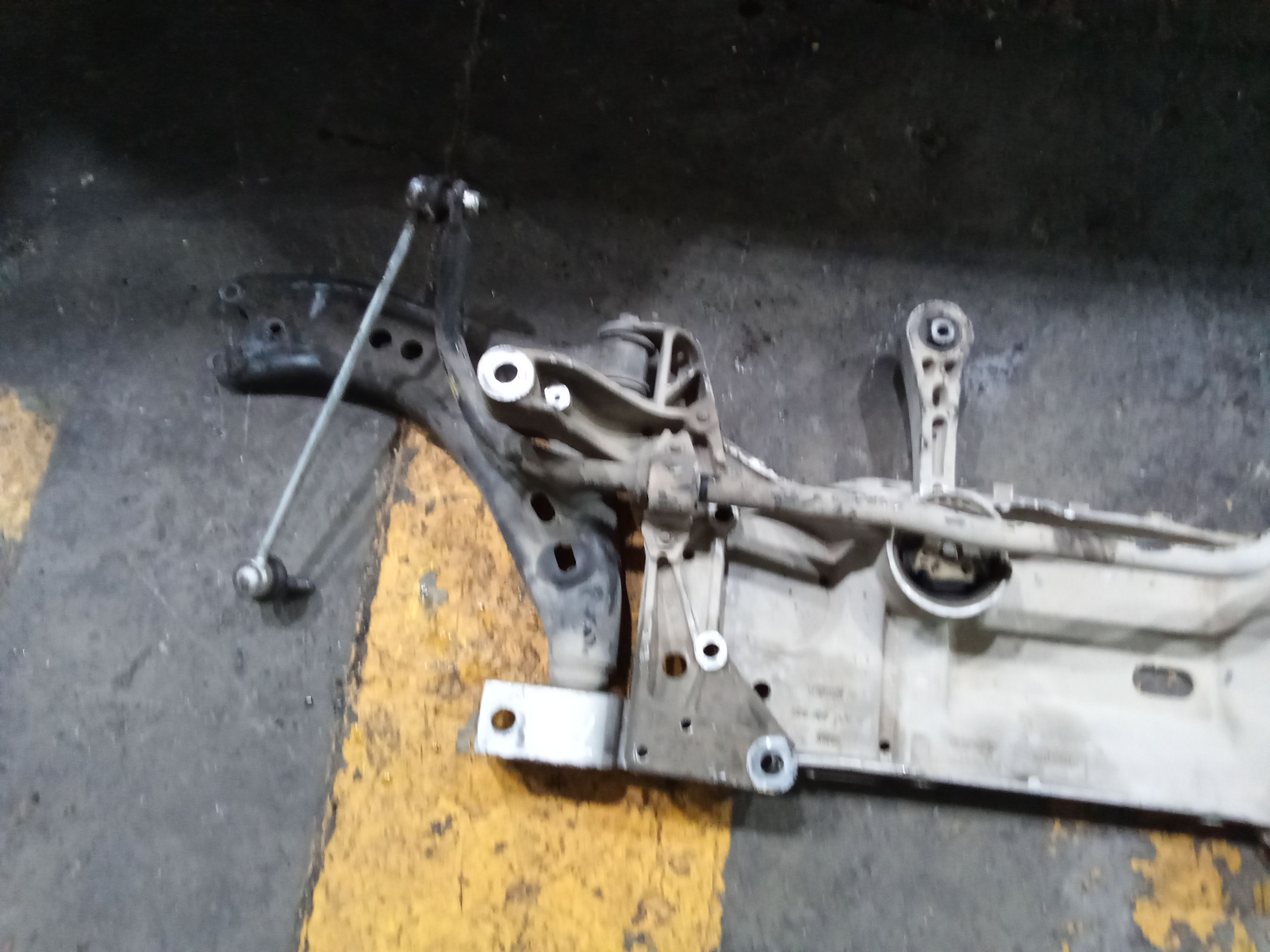 Culla Motore VOLKSWAGEN Touran 3 Serie