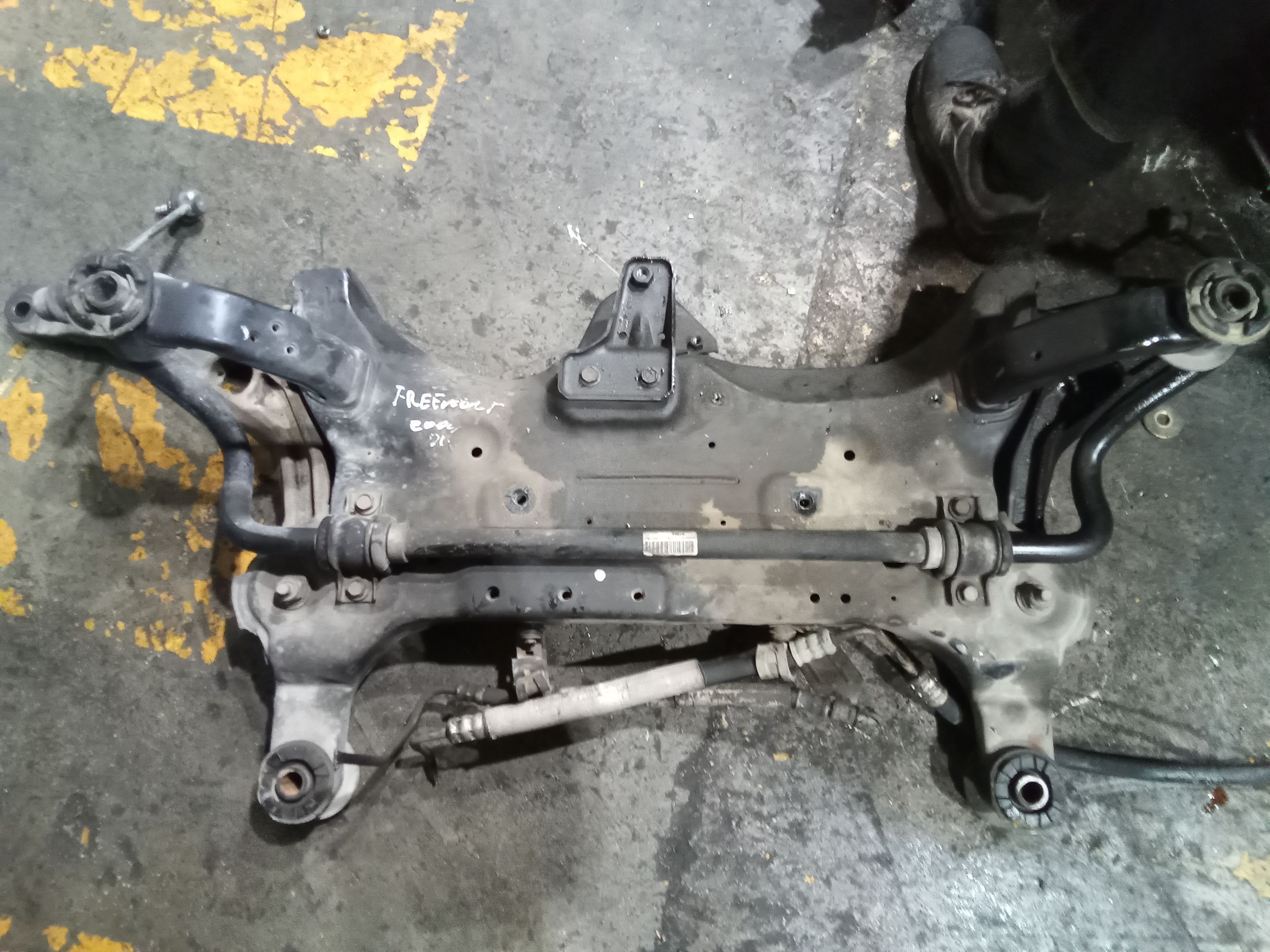 Culla Motore FIAT Freemont 1 Serie