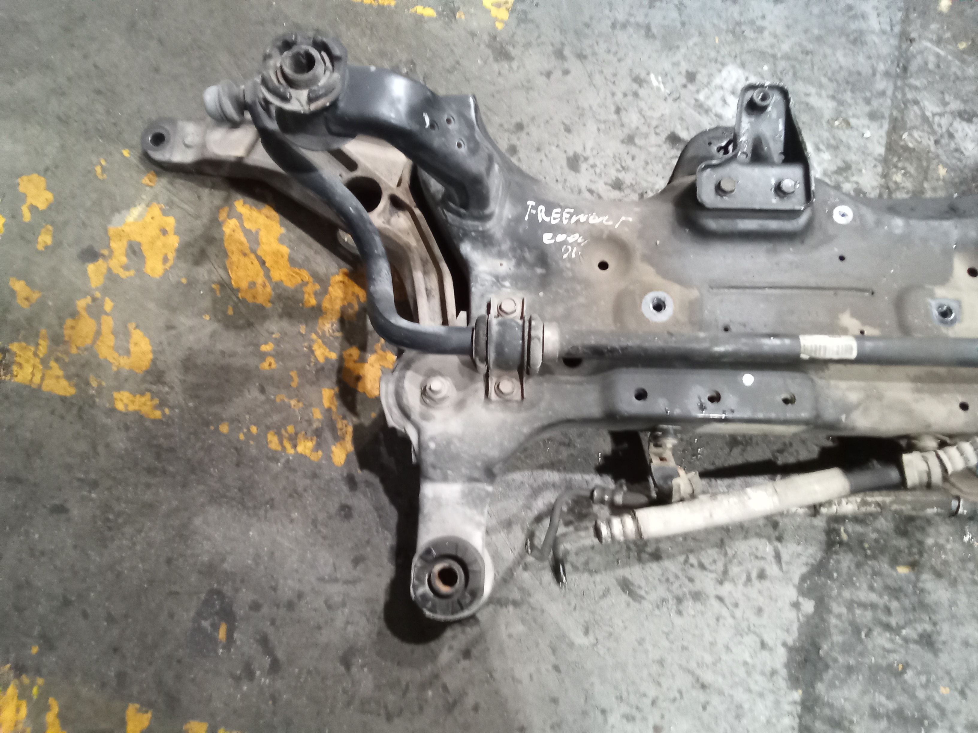 Culla Motore FIAT Freemont 1 Serie