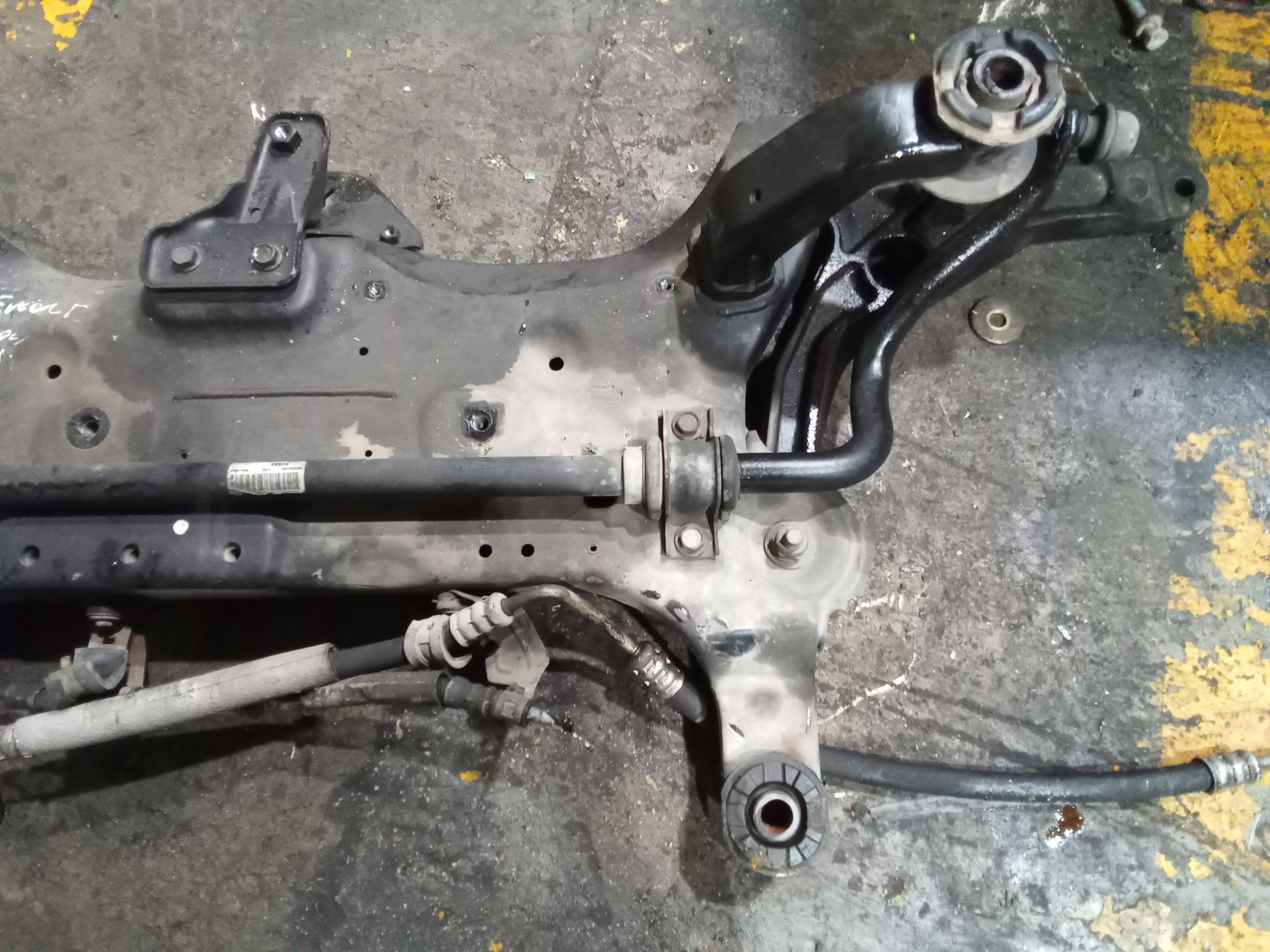 Culla Motore FIAT Freemont 1 Serie