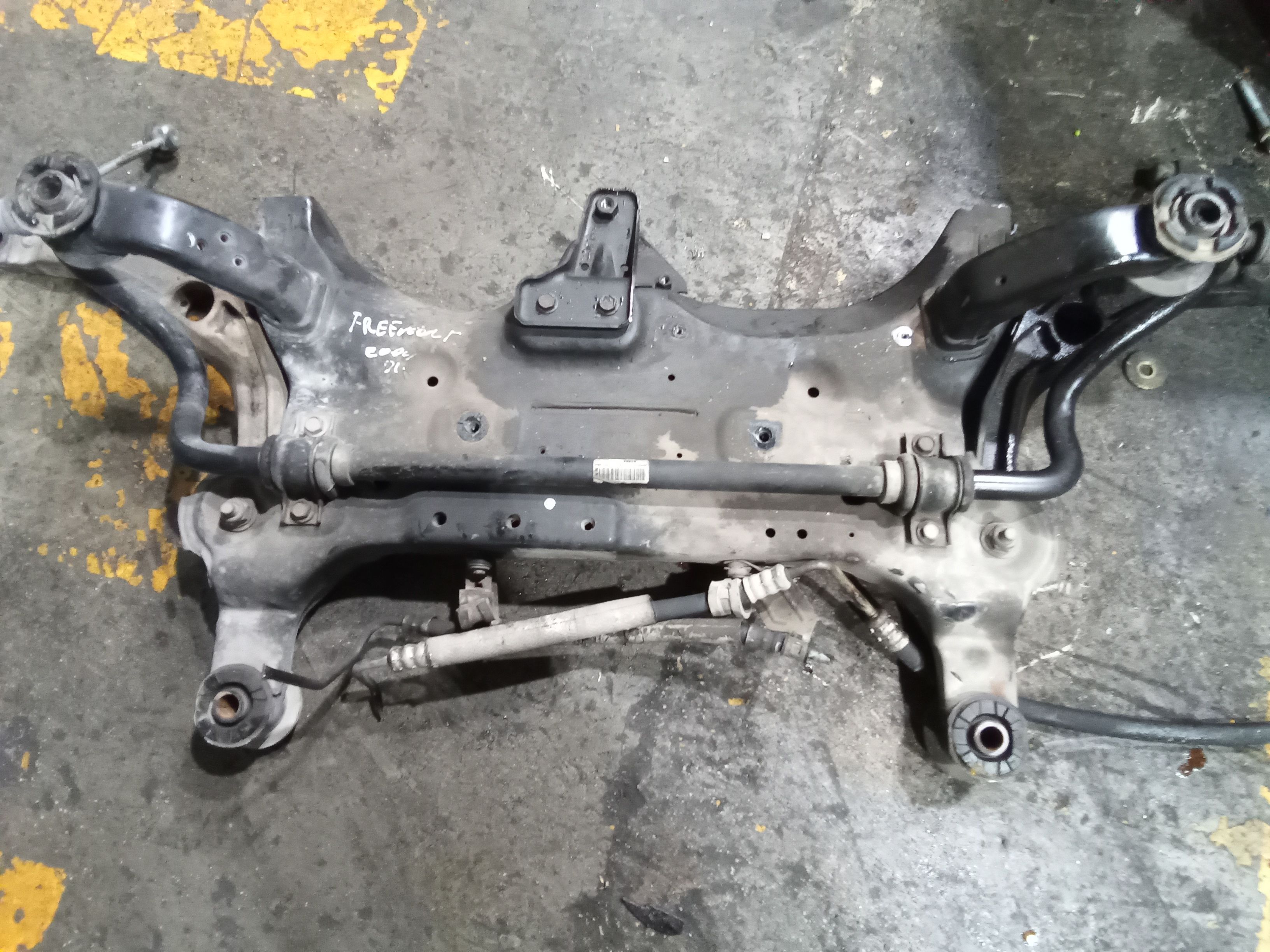 Culla Motore FIAT Freemont 1 Serie