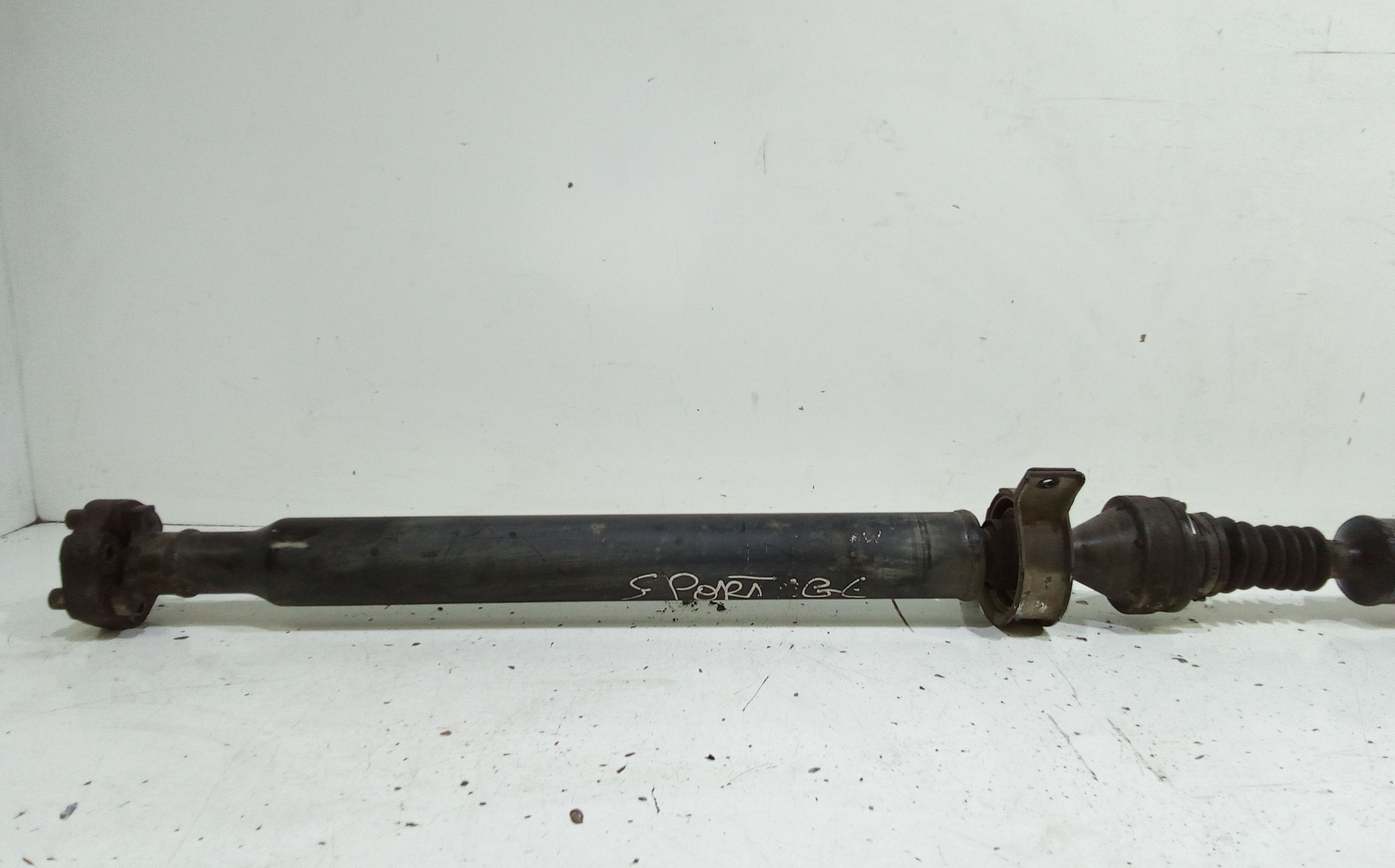 Trasmissione KIA Sportage Serie (04>10)