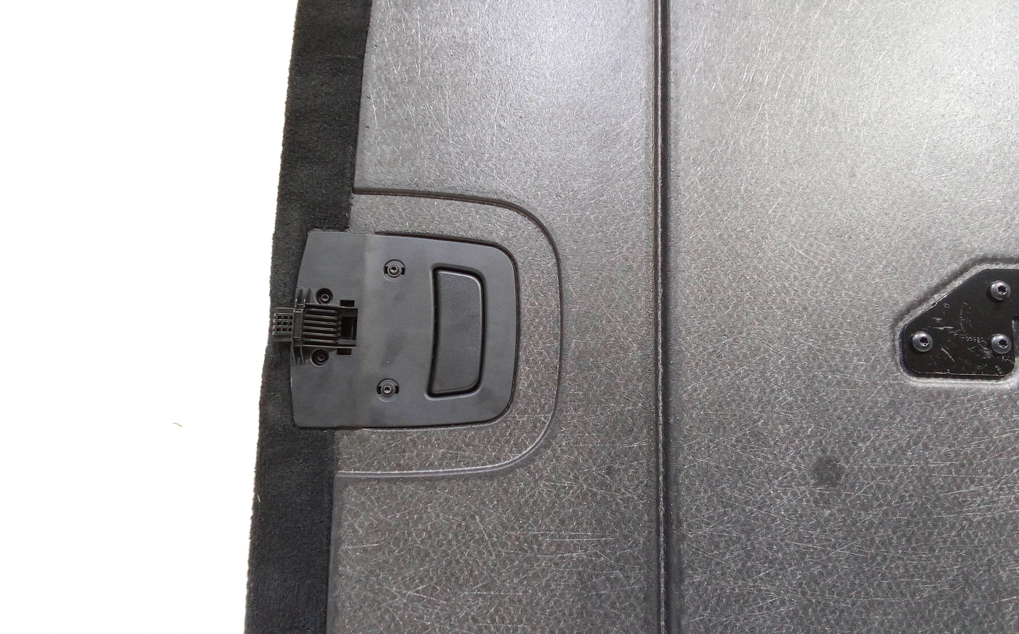 Tappeto vano baule BMW X6 Serie (F96) (19>)