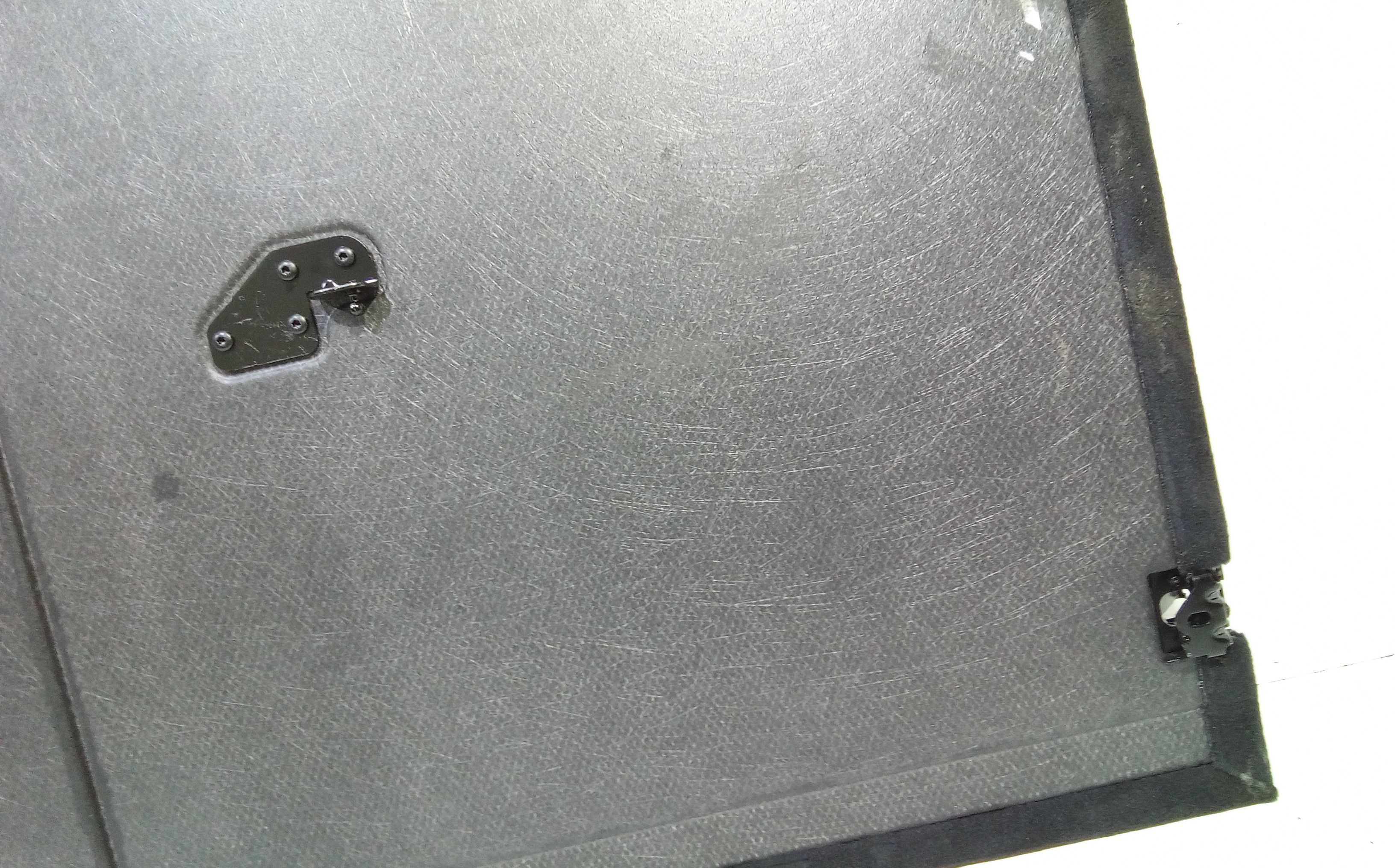 Tappeto vano baule BMW X6 Serie (F96) (19>)