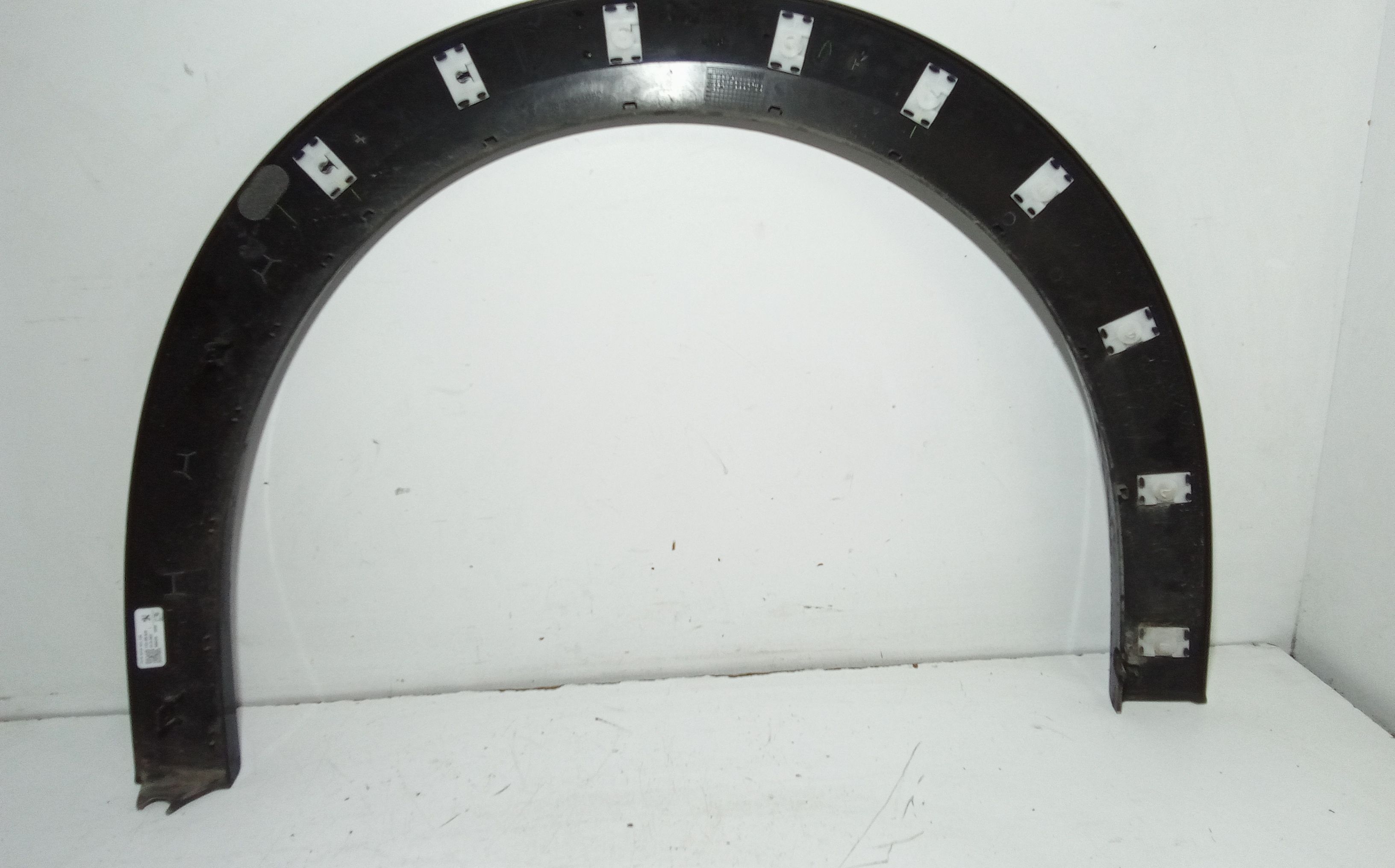 Modanatura parafango ant DX passeggero PEUGEOT 208 Serie (19>)