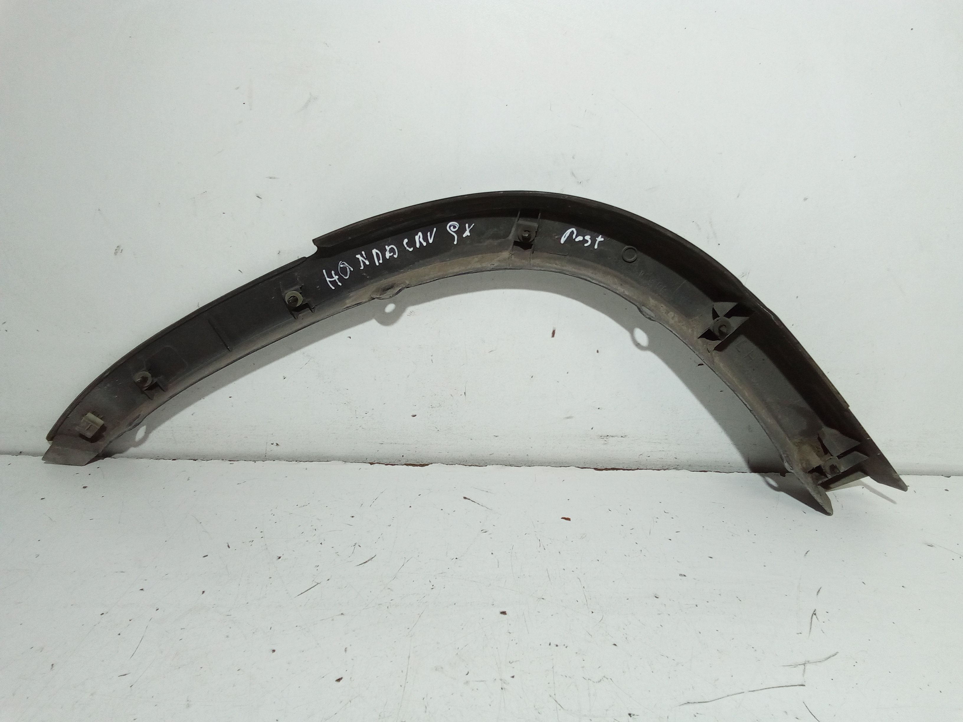 Modanatura parafango post SX guida HONDA CR-V 1 Serie