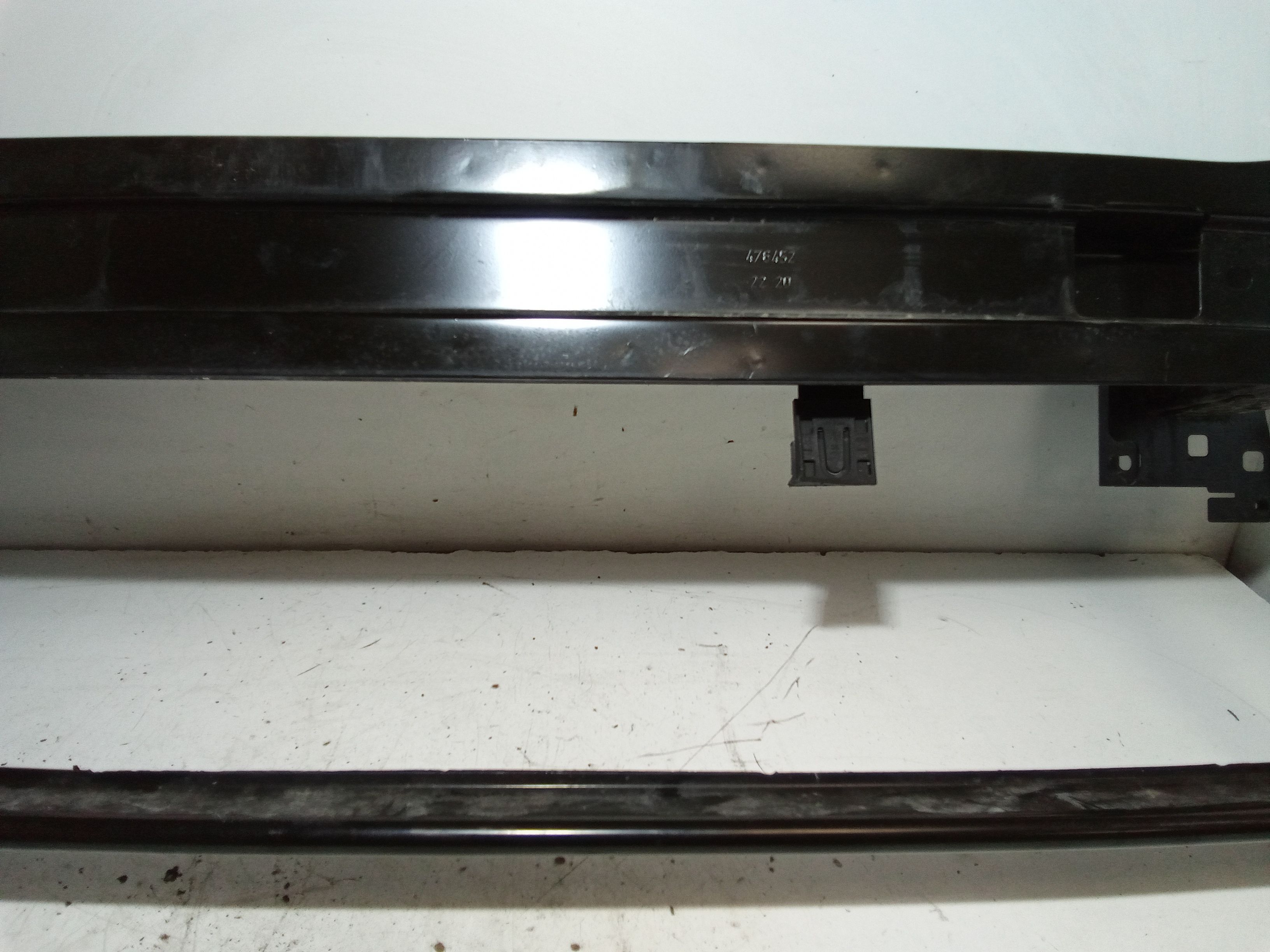 Rinforzo Paraurti anteriore VOLKSWAGEN Polo 5 Serie